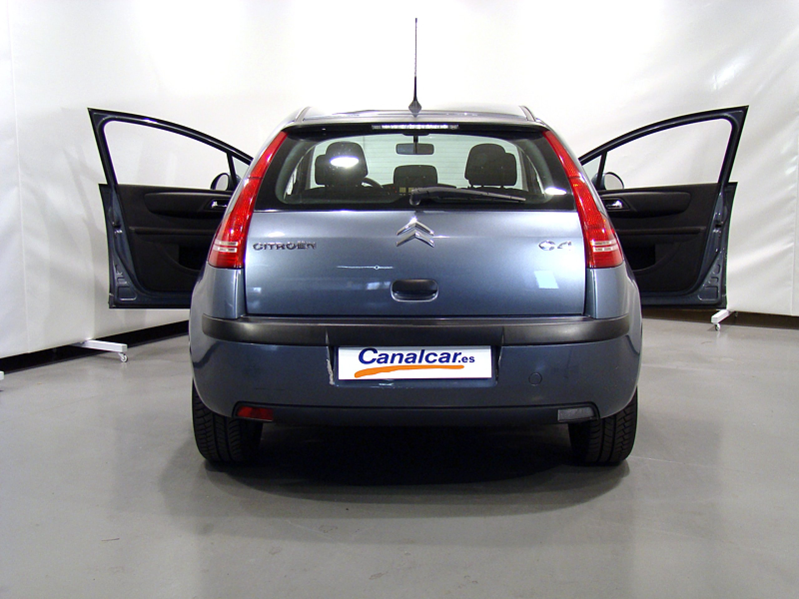 Foto Citroen C4 15