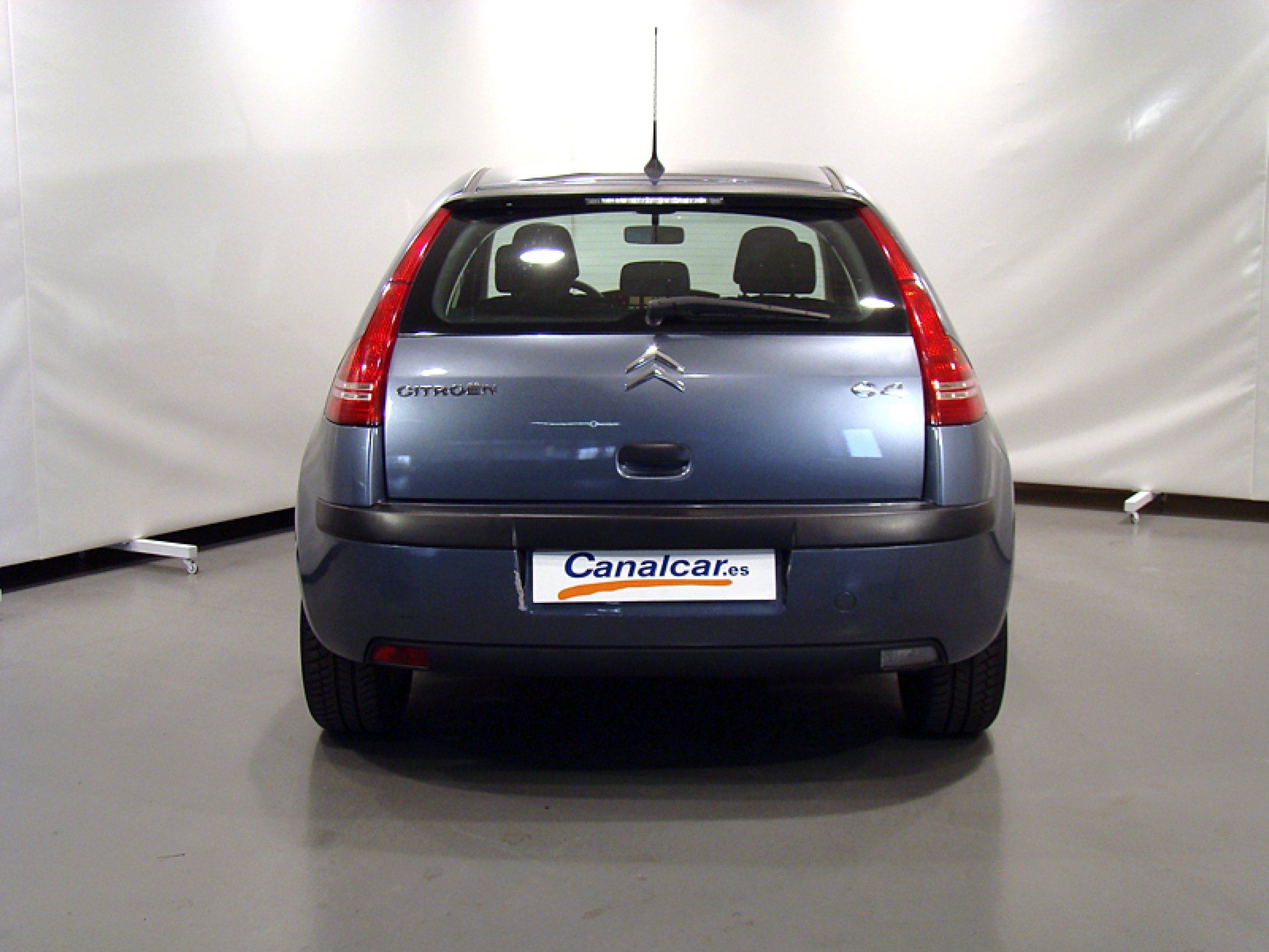 Foto Citroen C4 16