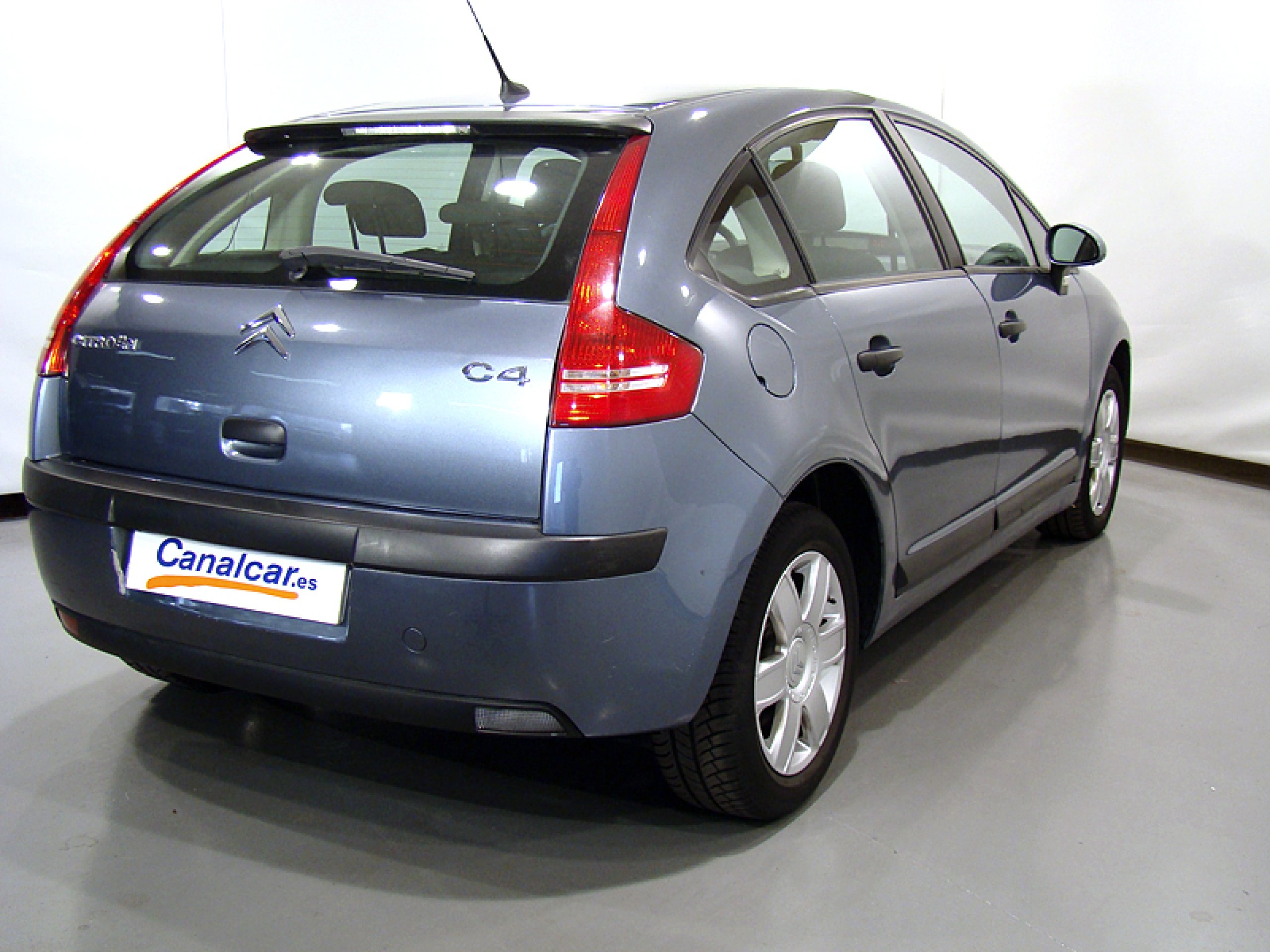 Foto Citroen C4 20