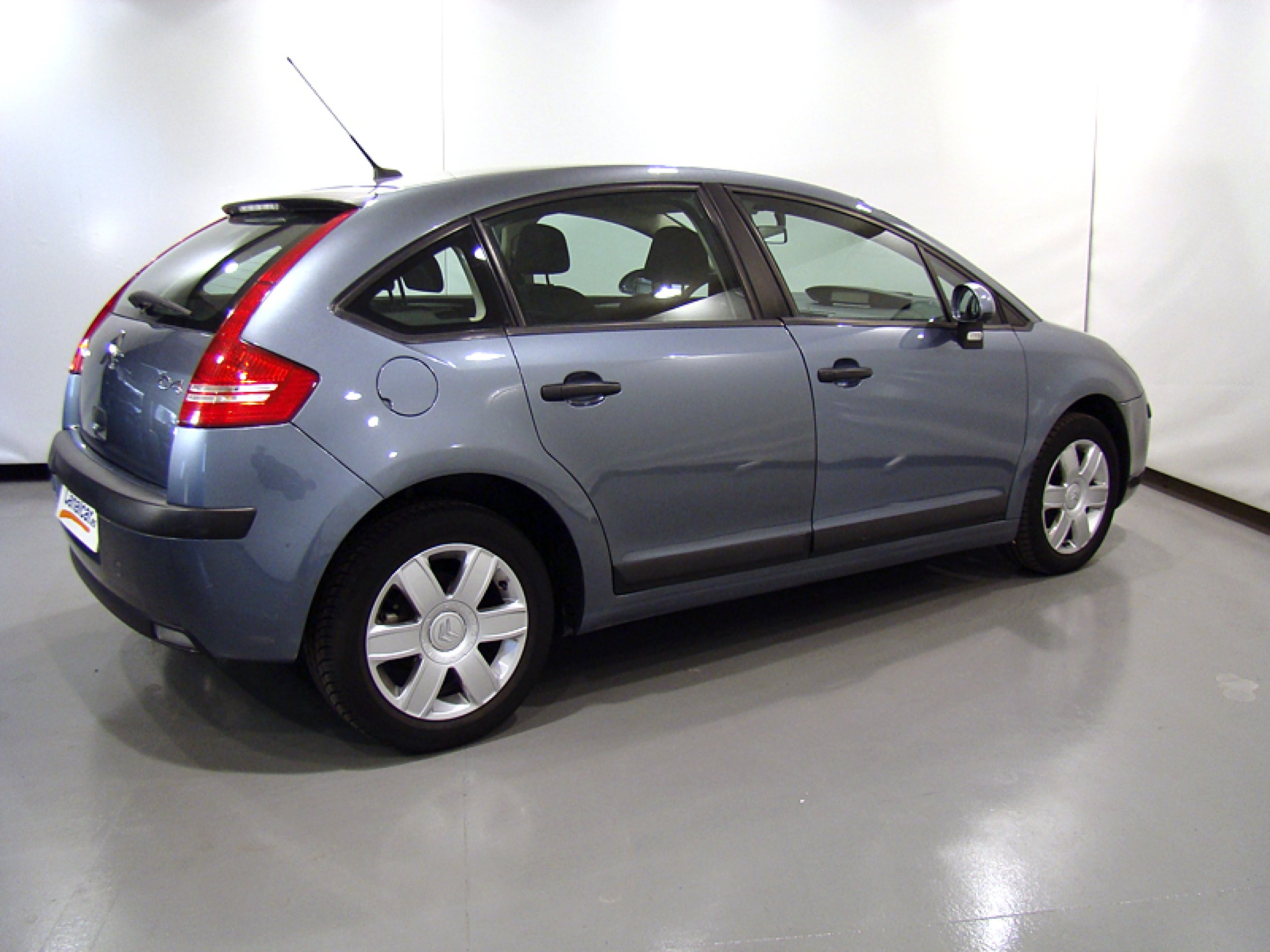 Foto Citroen C4 21