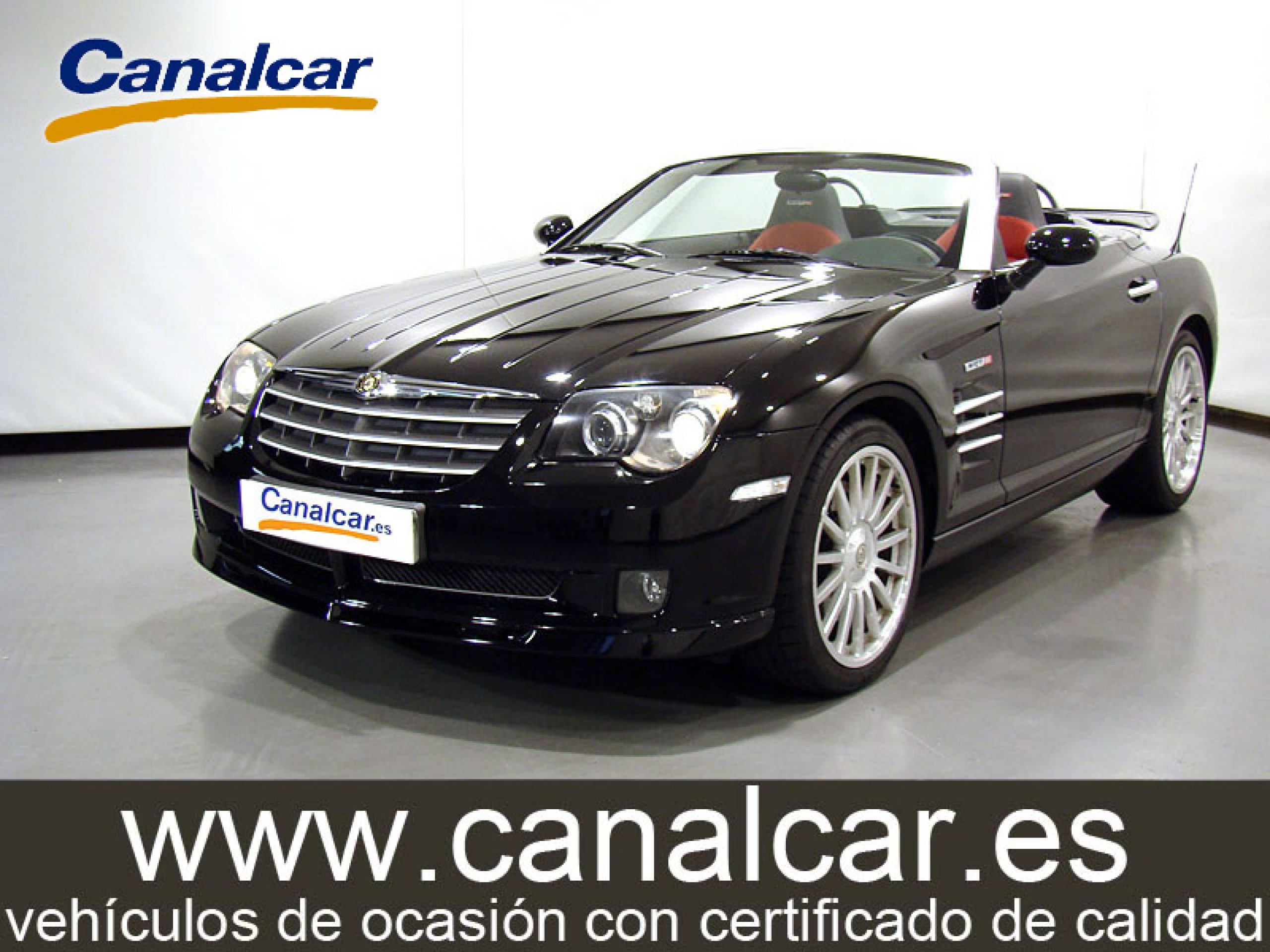 Foto Chrysler Crossfire 1