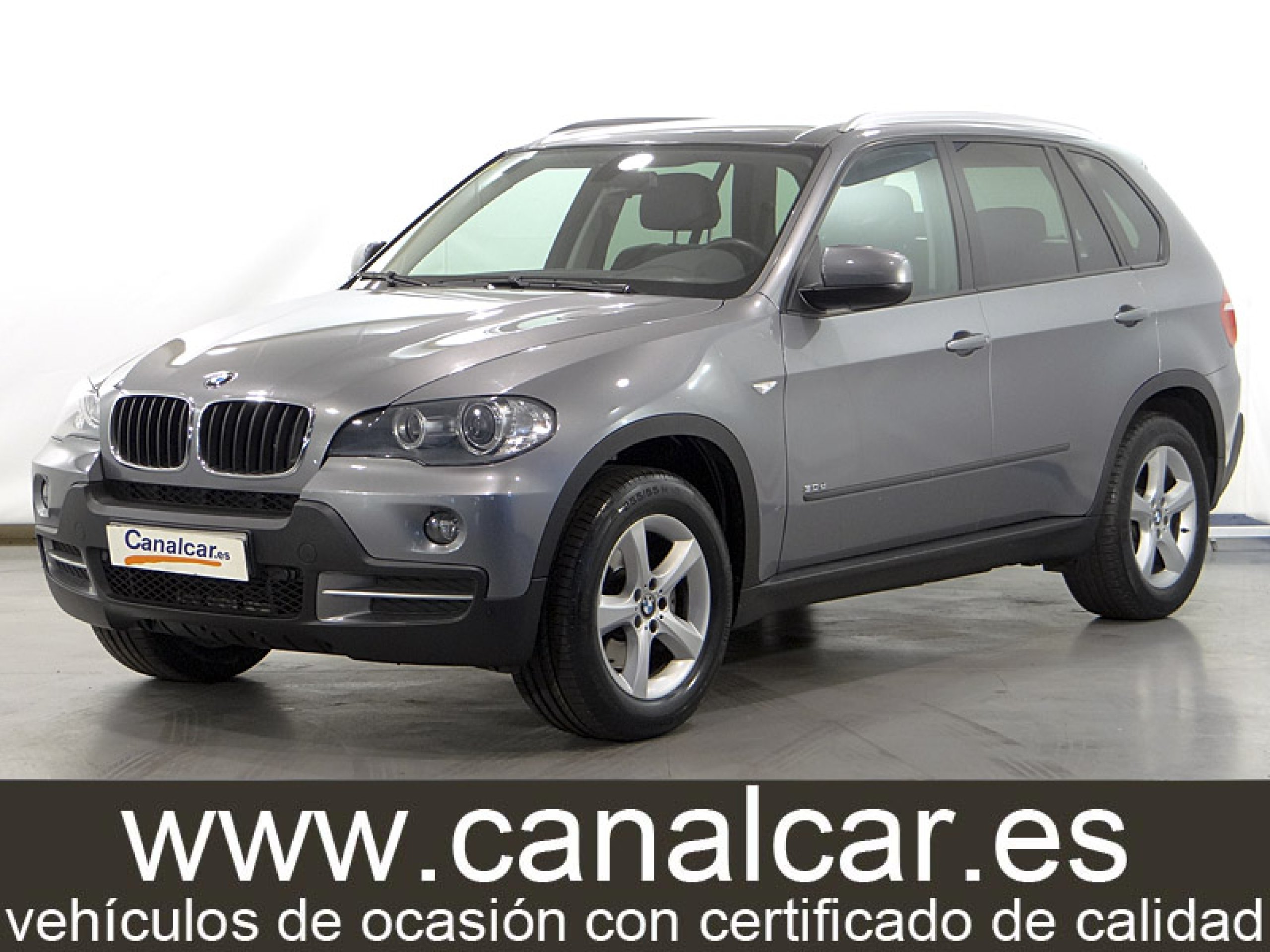 Foto Bmw X5 1