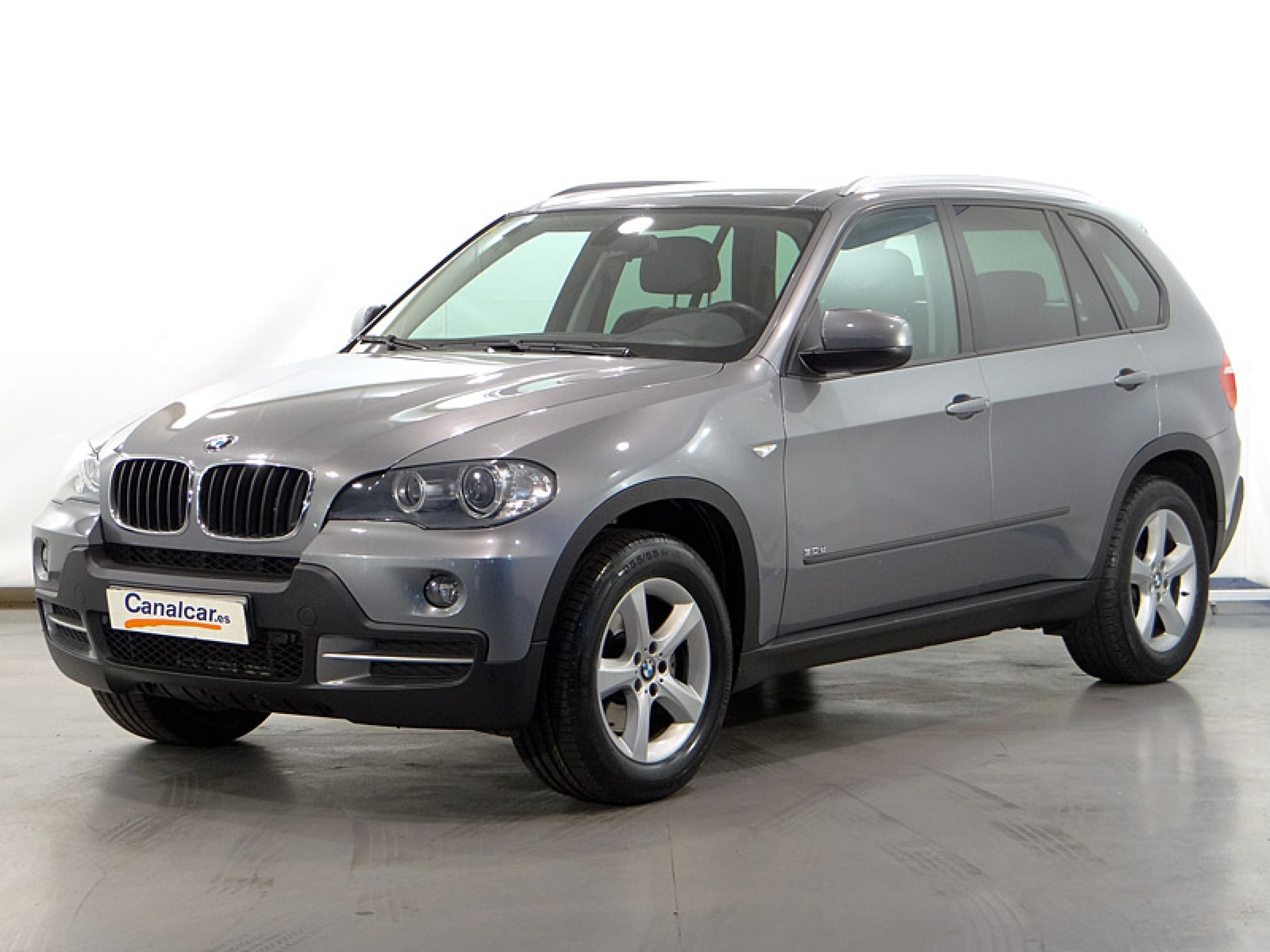 Foto Bmw X5 2