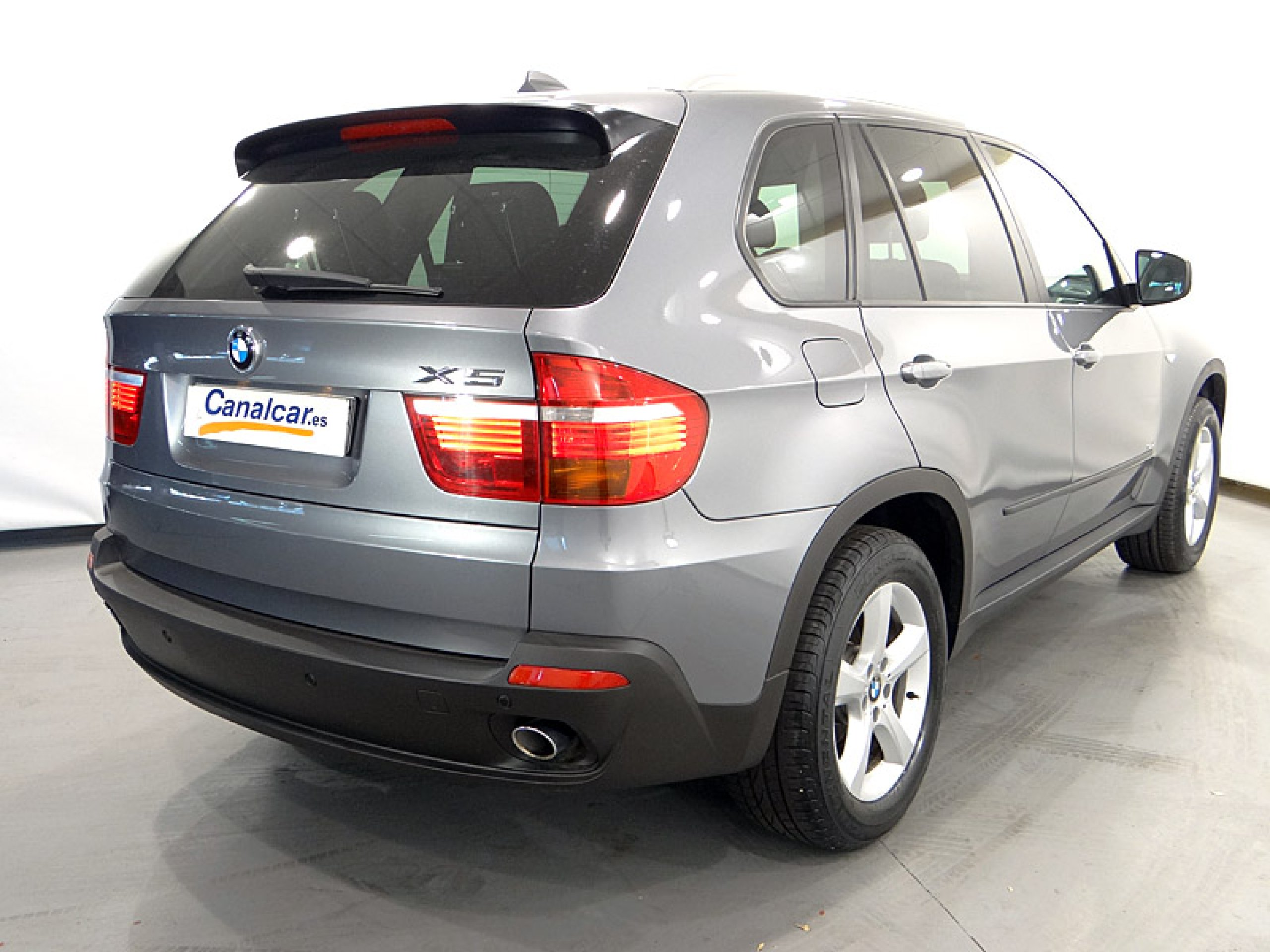 Foto Bmw X5 7