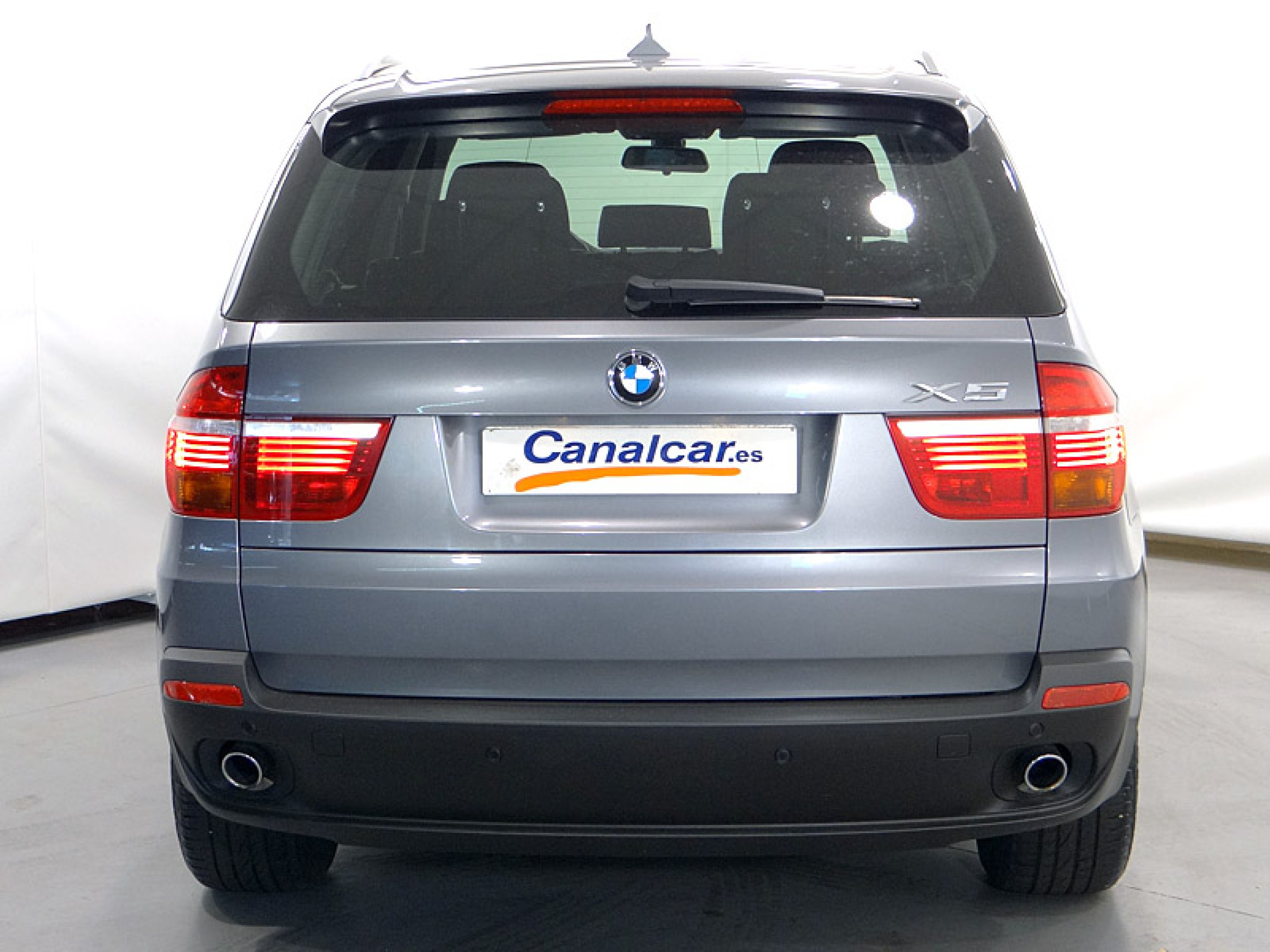 Foto Bmw X5 8