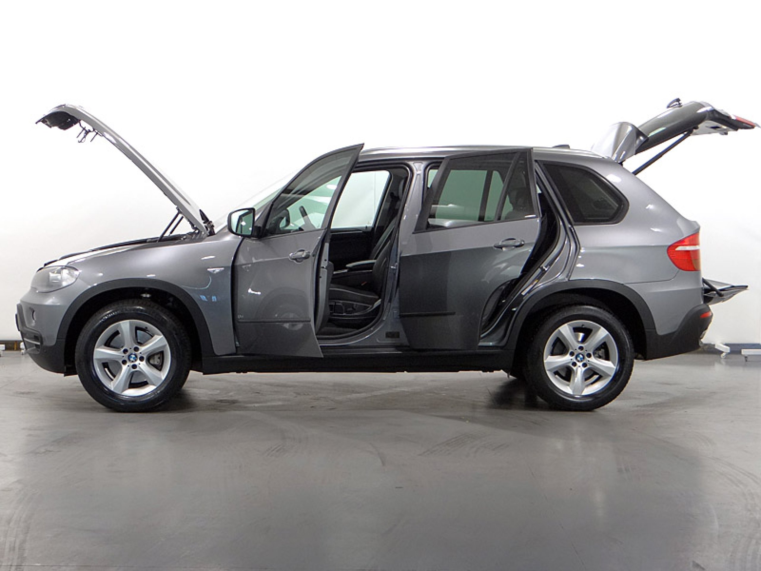 Foto Bmw X5 16