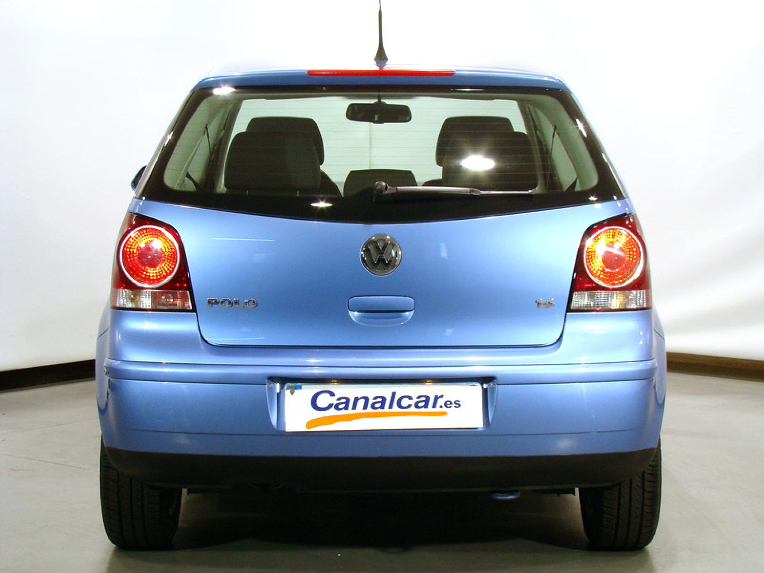 Foto Volkswagen Polo 8