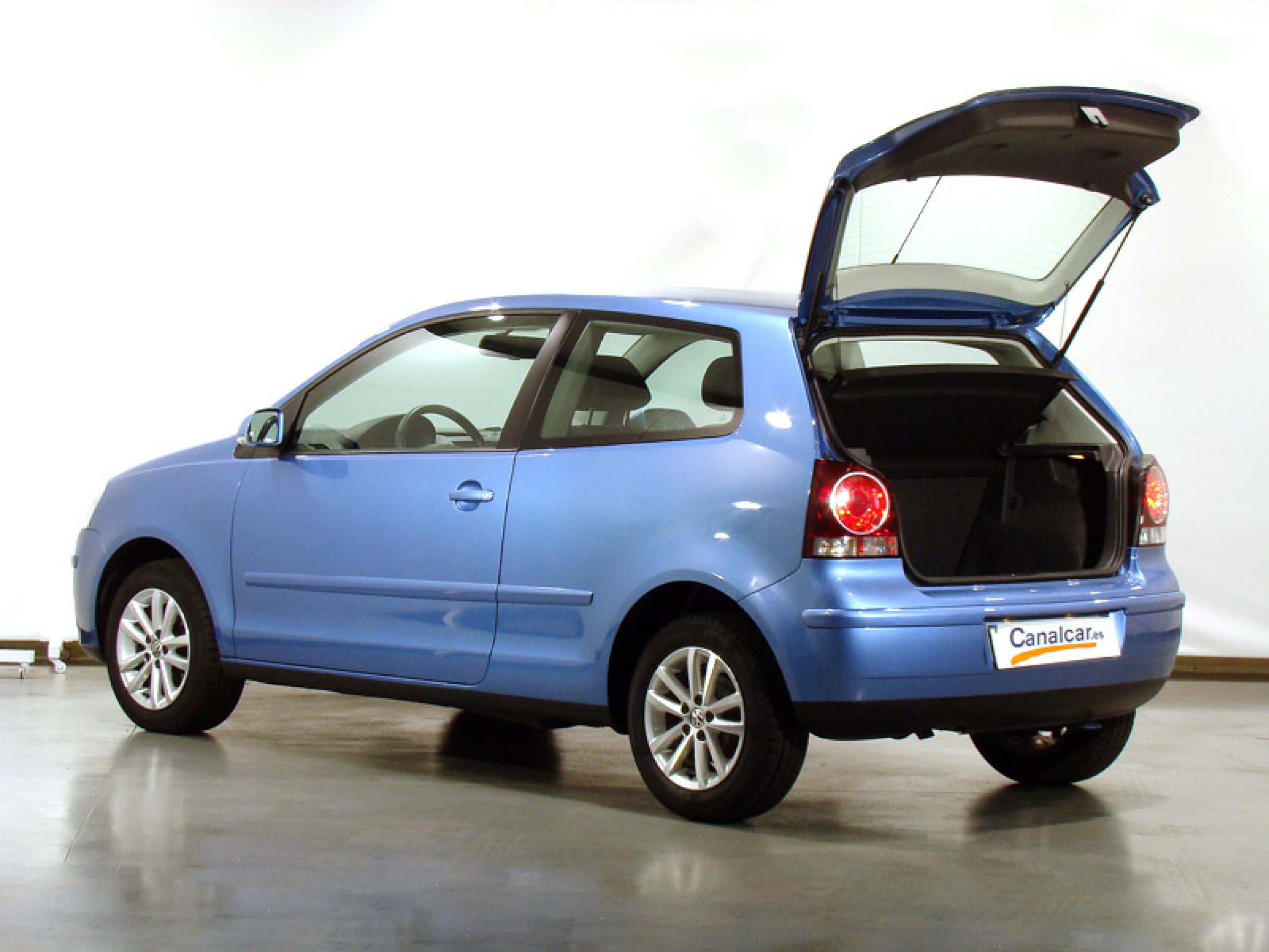 Foto Volkswagen Polo 12