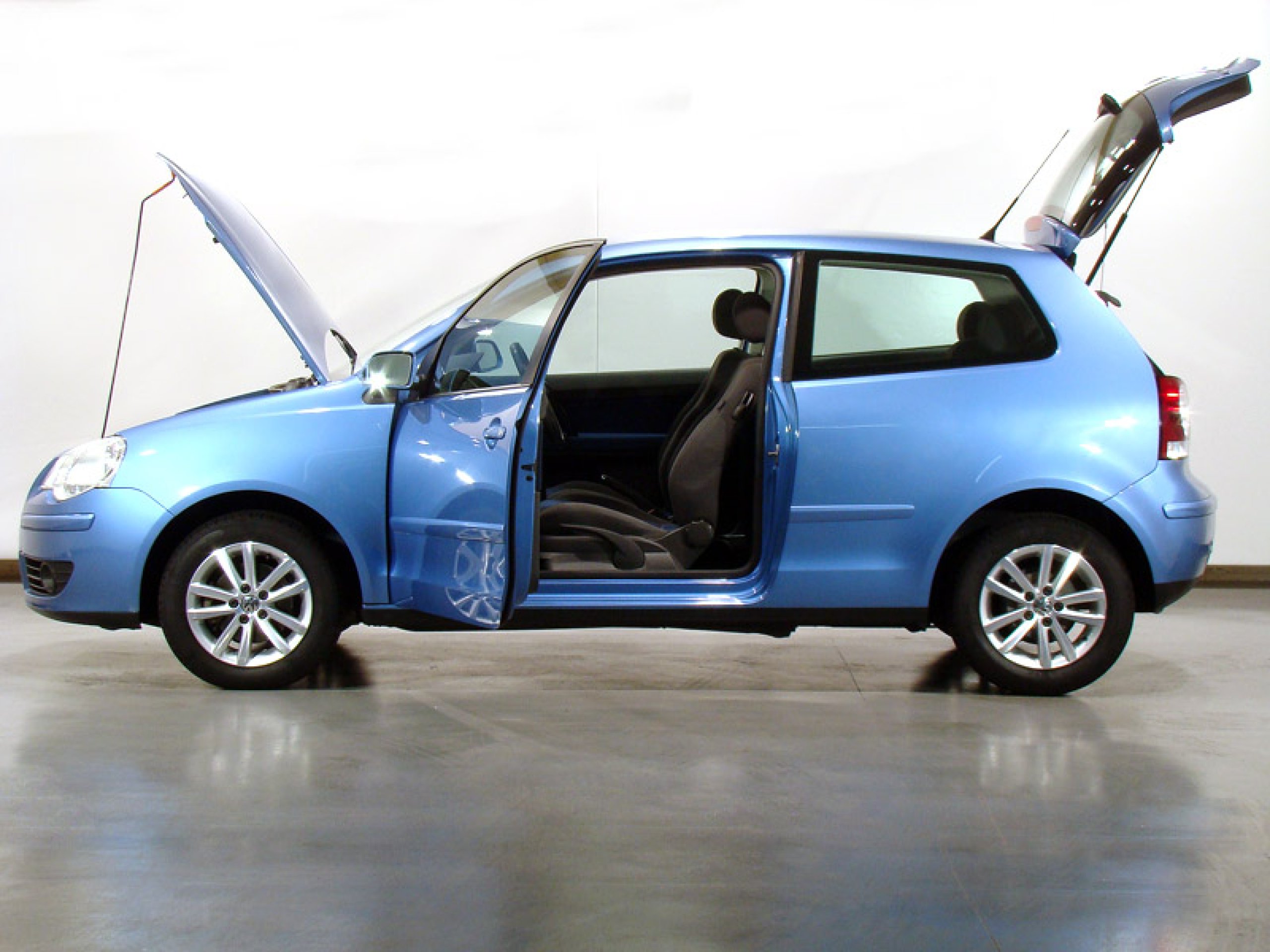 Foto Volkswagen Polo 14