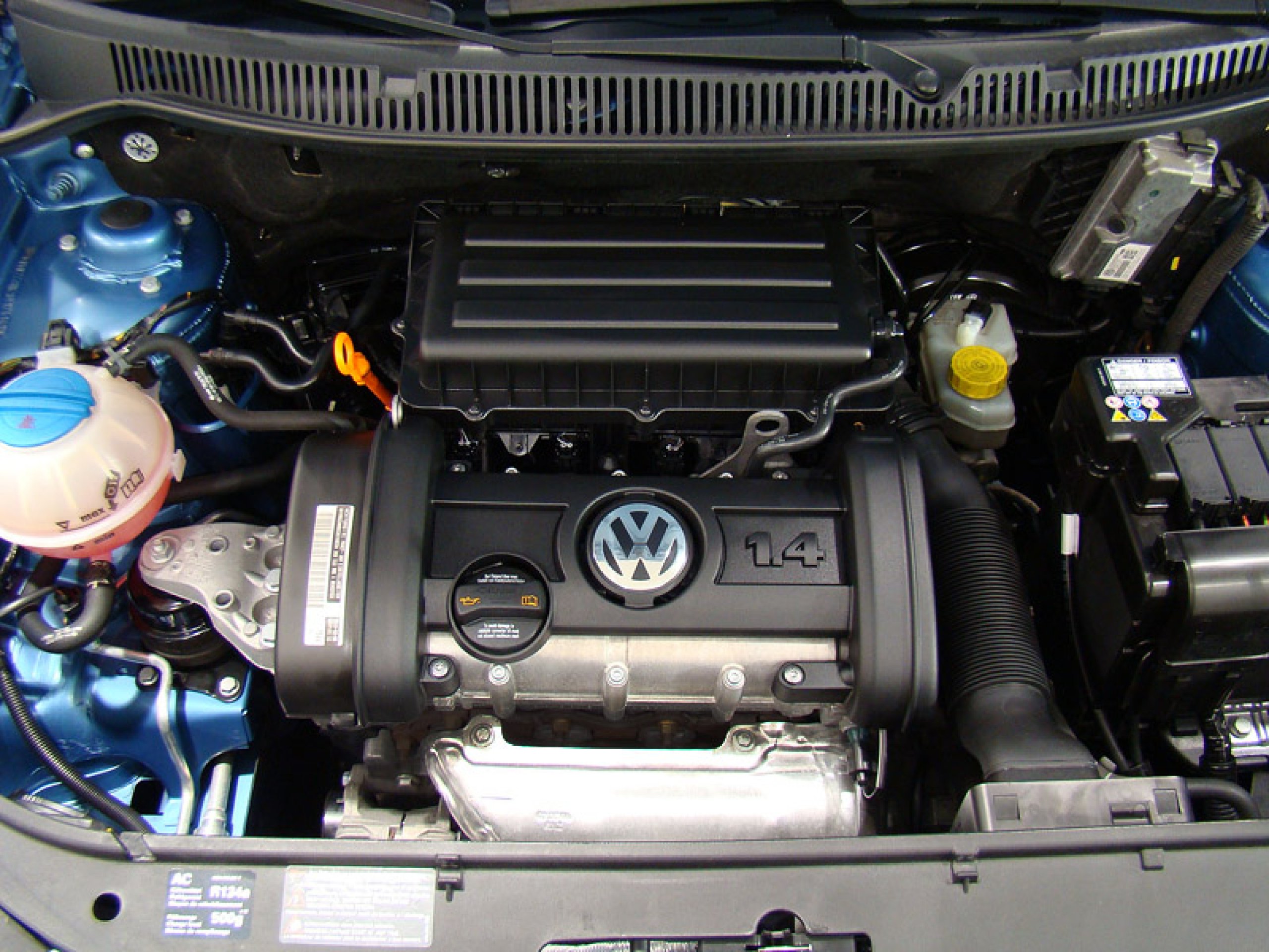 Foto Volkswagen Polo 19