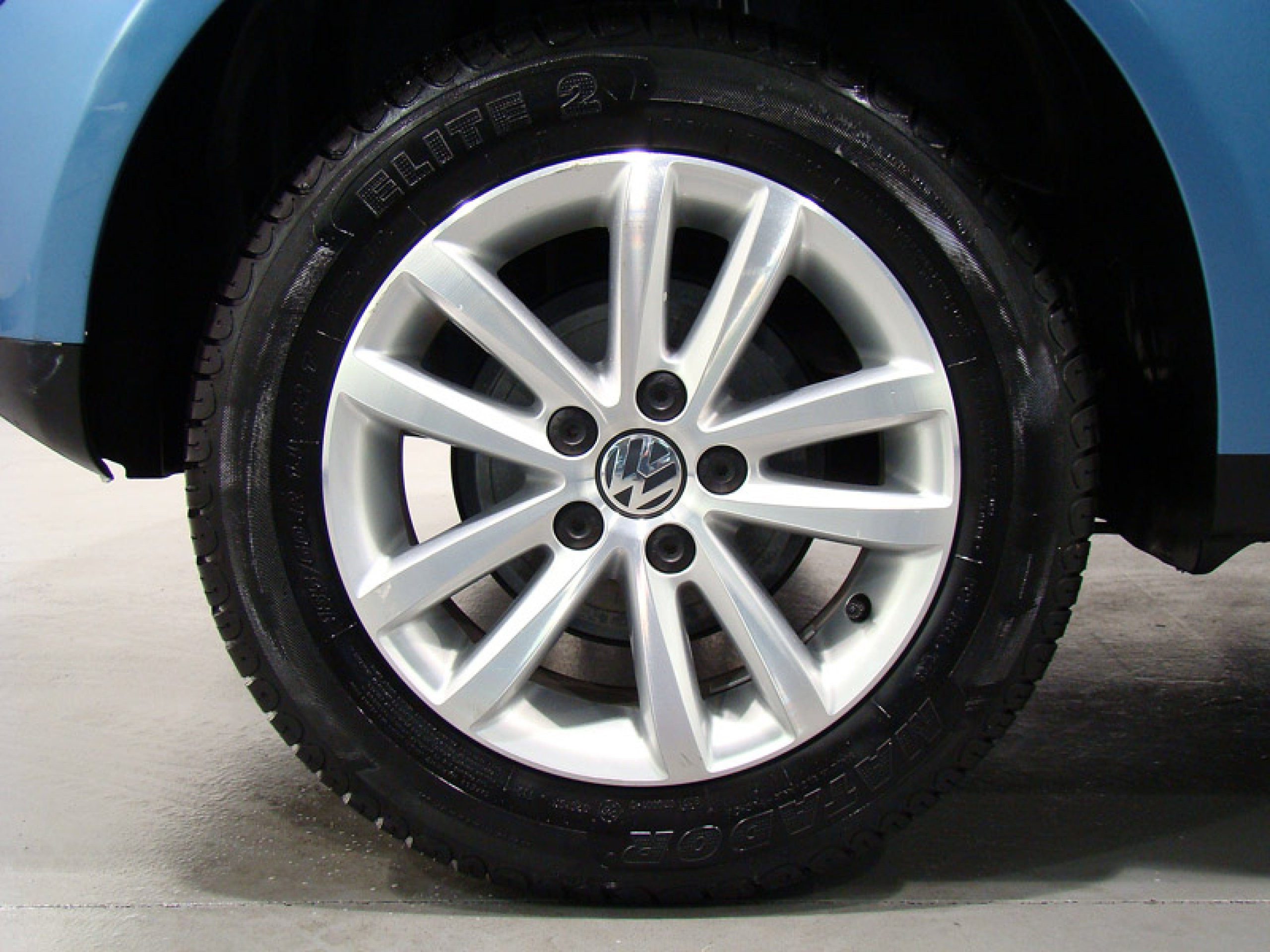 Foto Volkswagen Polo 31