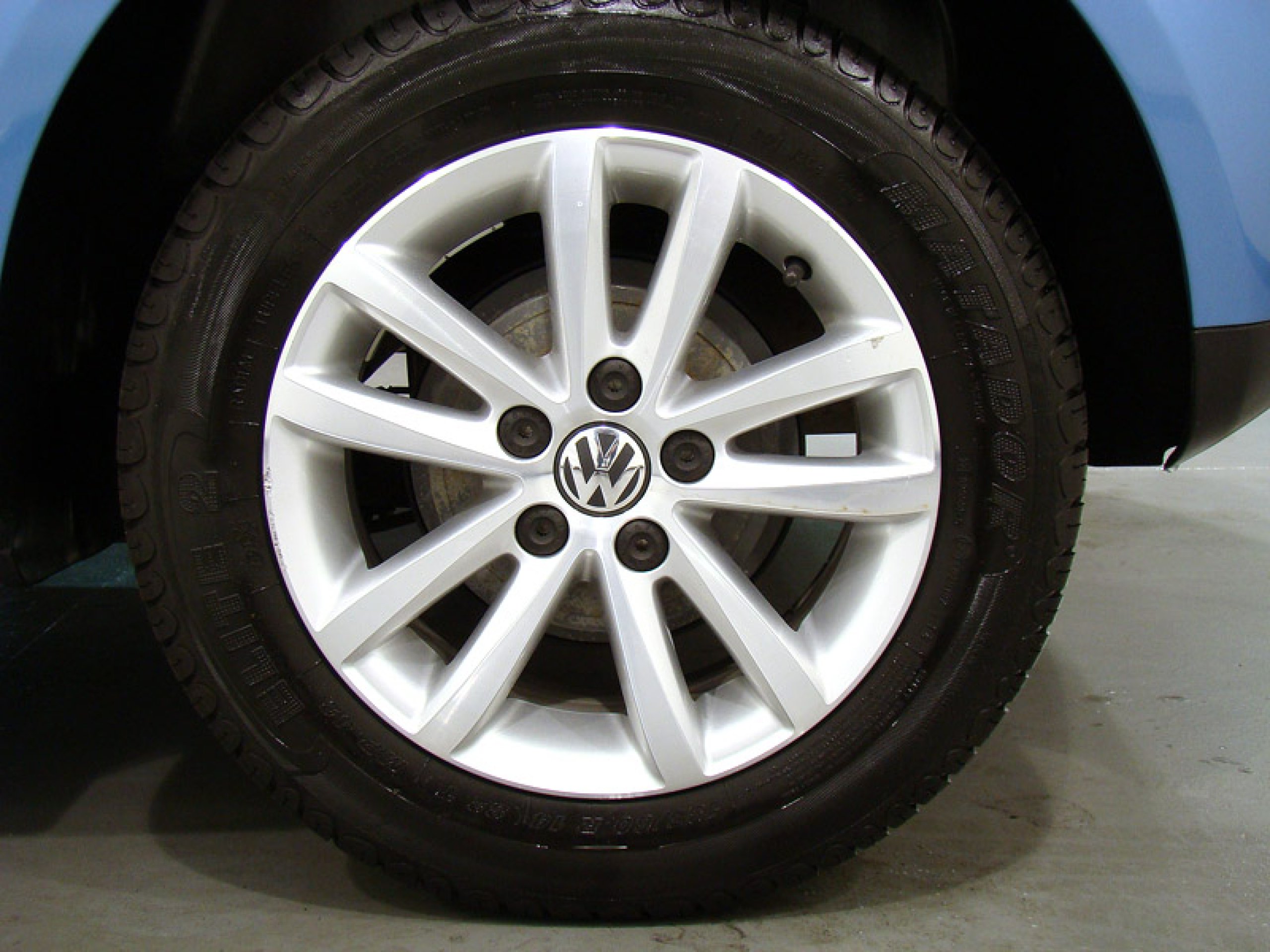 Foto Volkswagen Polo 32