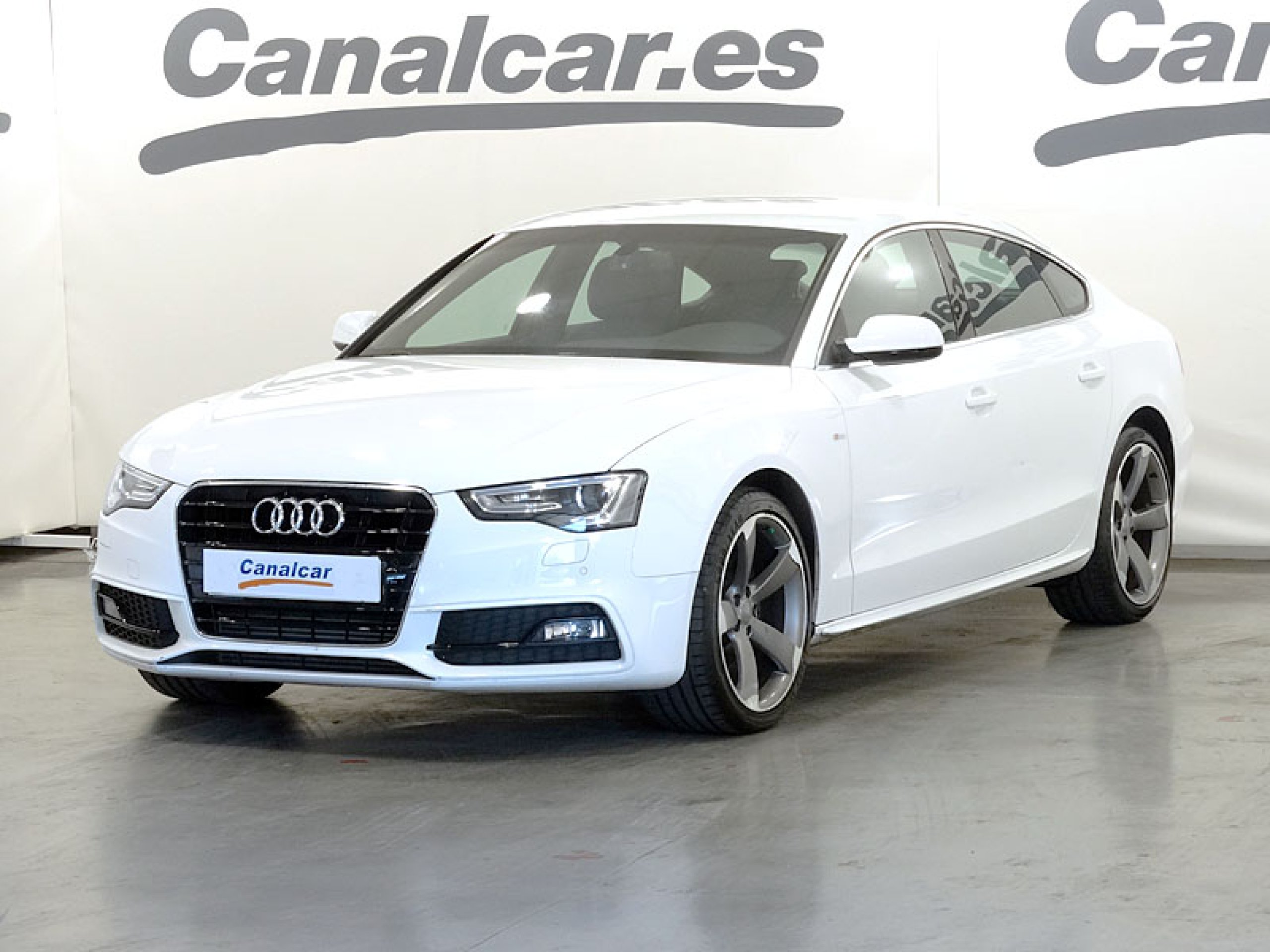 Foto 1 del Audi A5 Sportback 2.0 TDI S line edition