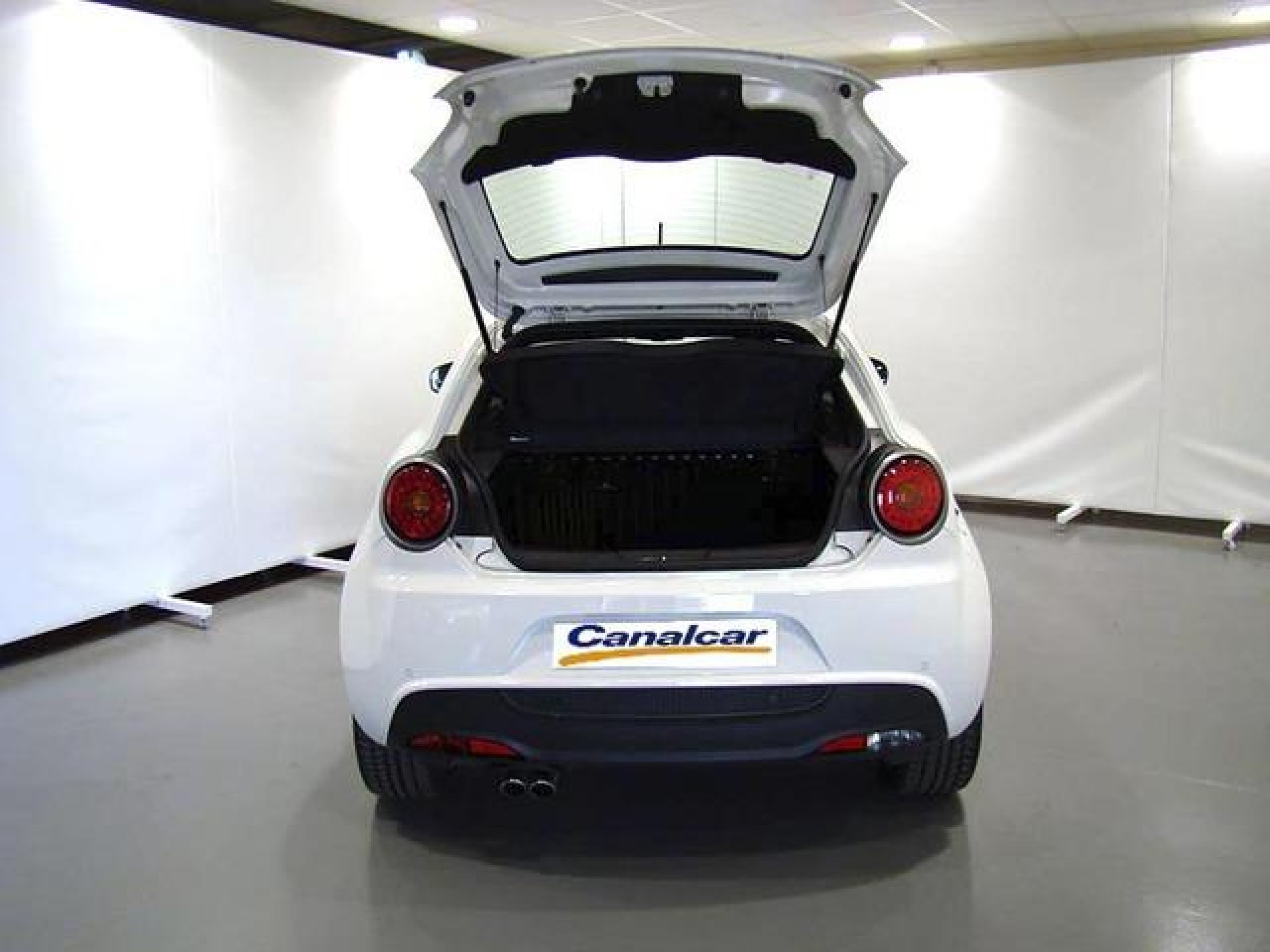 Foto Alfa Romeo MiTo 8