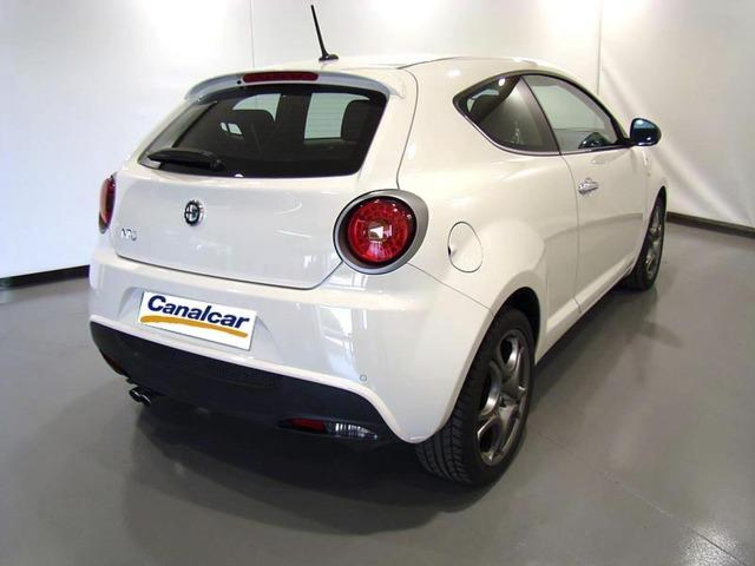Foto Alfa Romeo MiTo 9