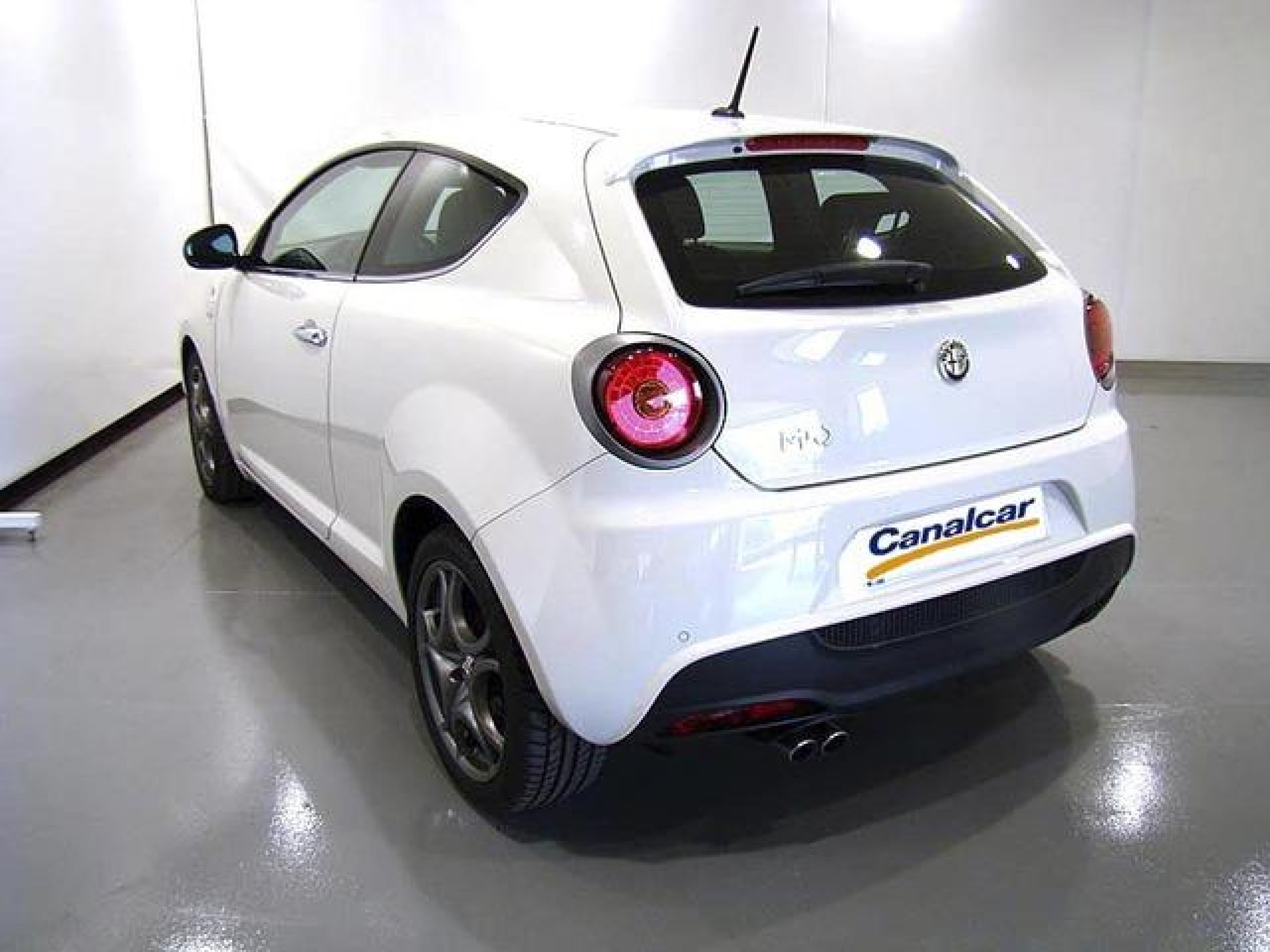 Foto Alfa Romeo MiTo 10