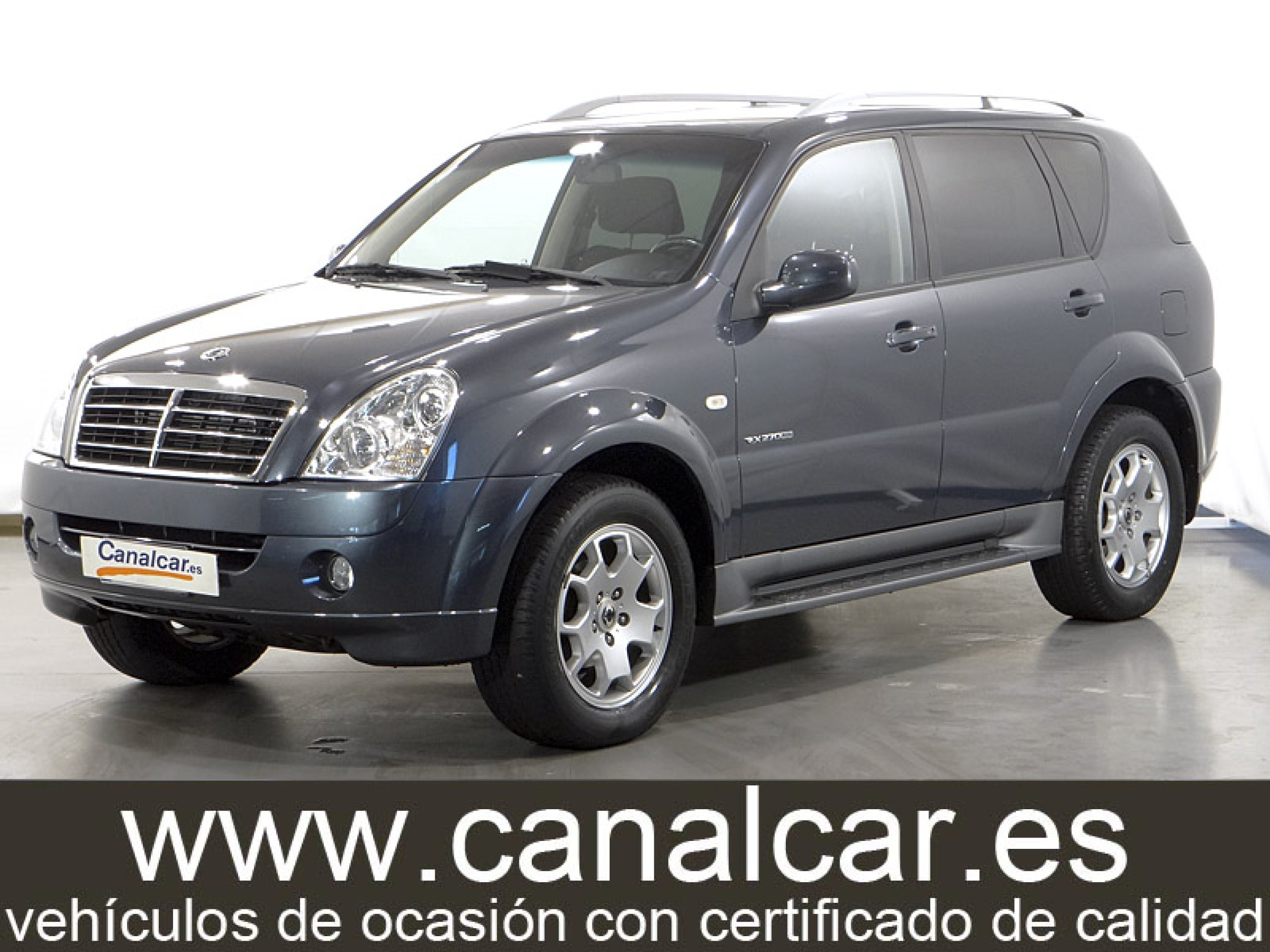 Foto Ssangyong Rexton 1