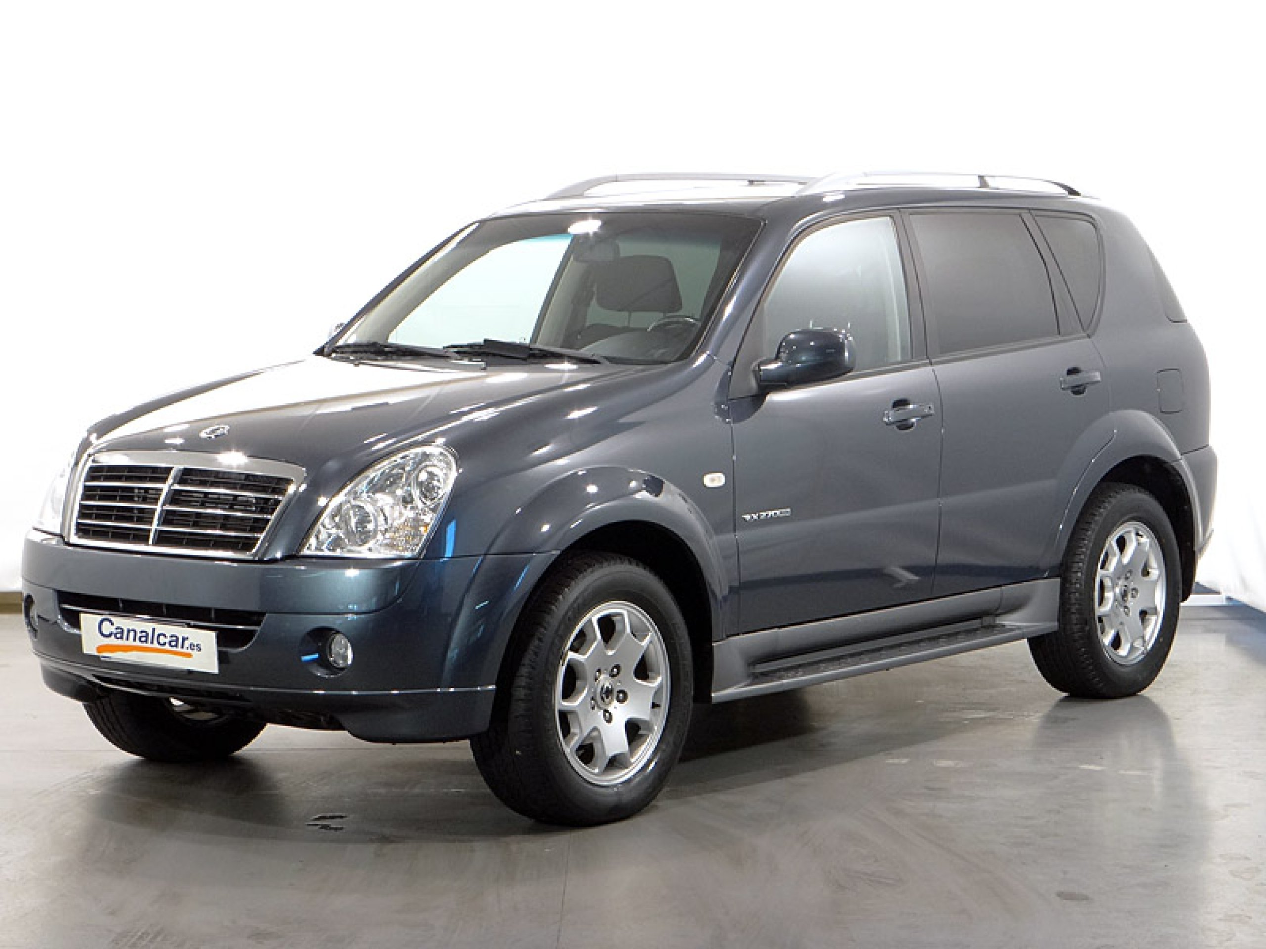 Foto Ssangyong Rexton 2