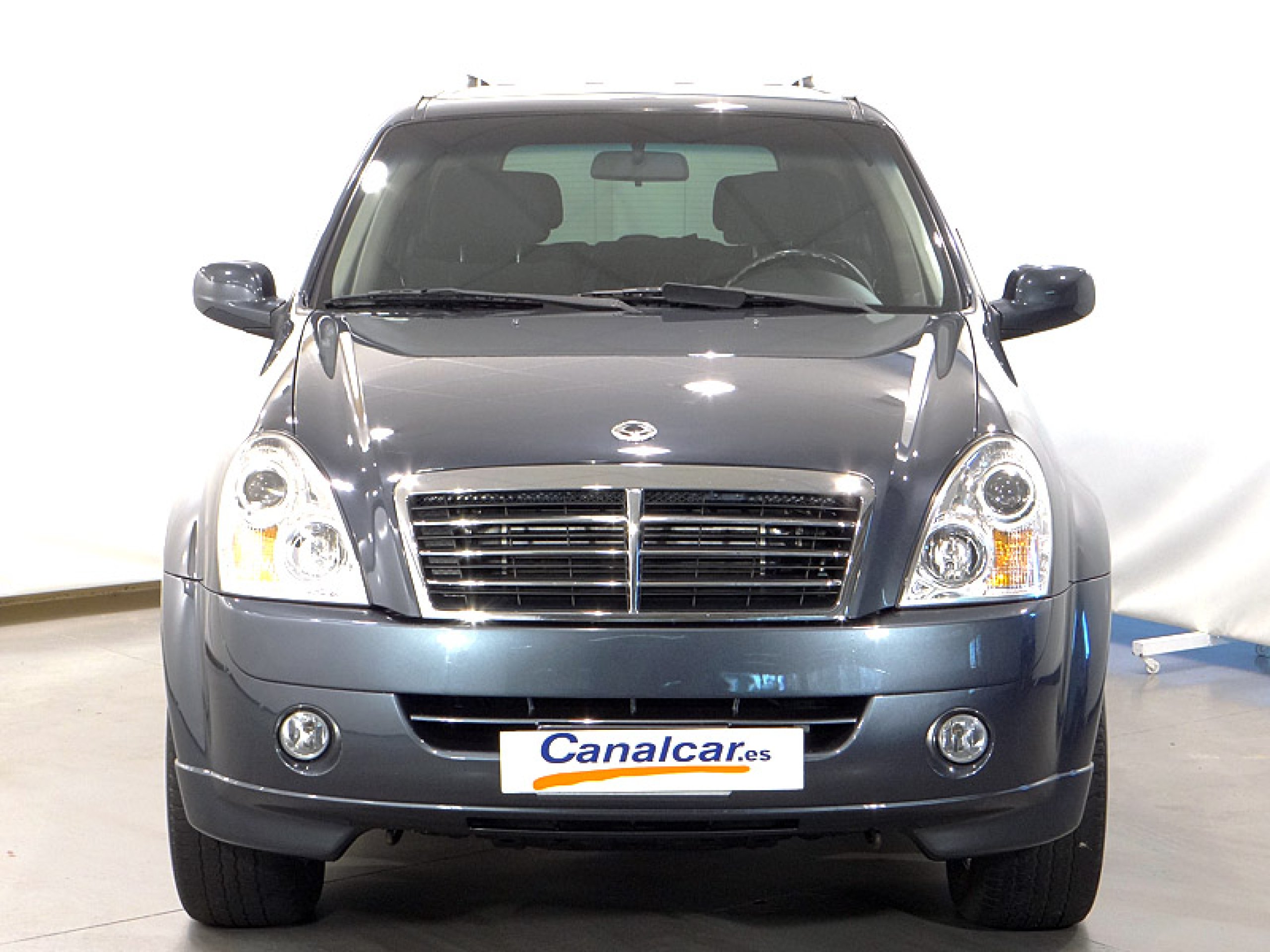 Foto Ssangyong Rexton 3