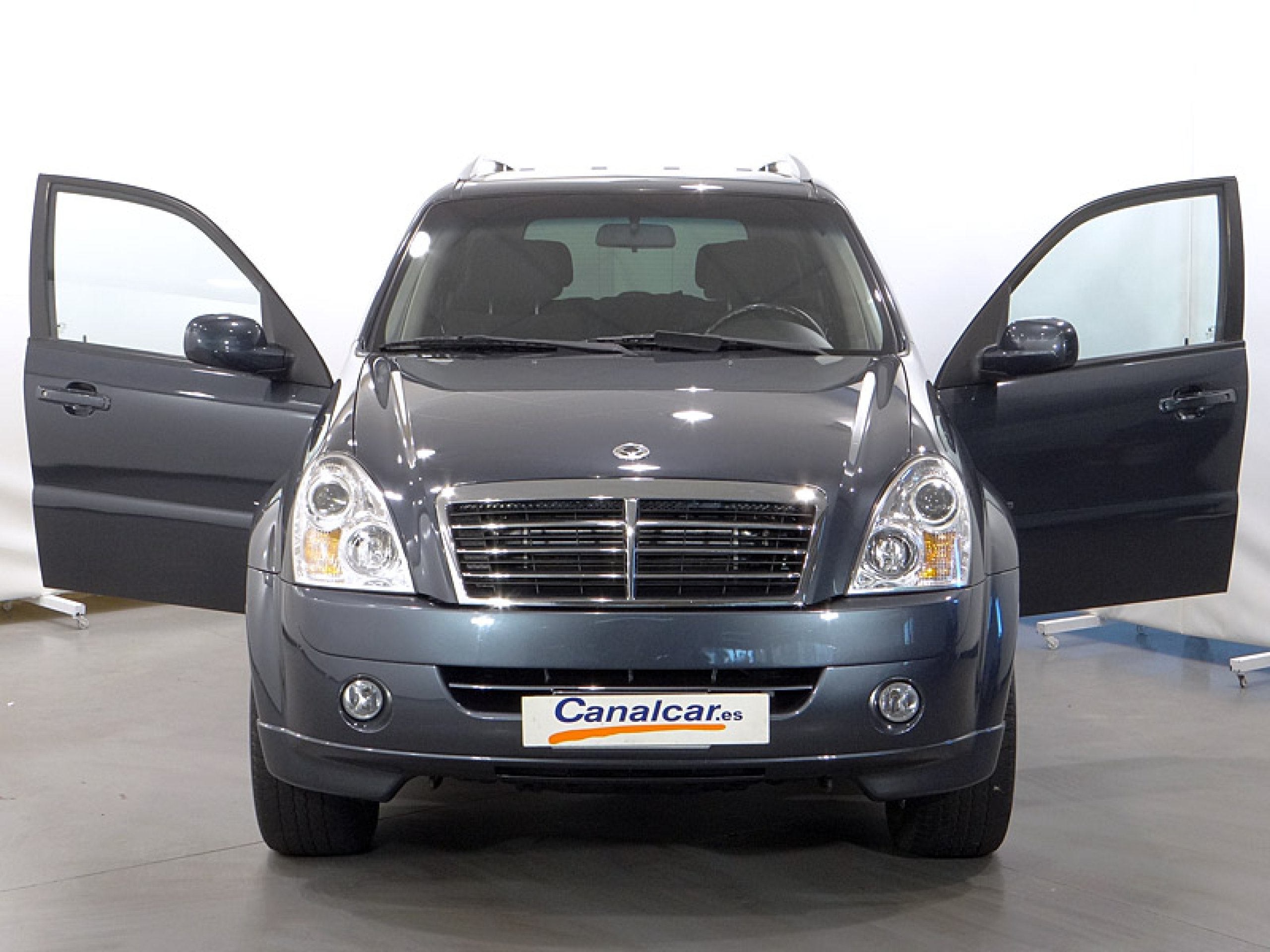 Foto Ssangyong Rexton 4