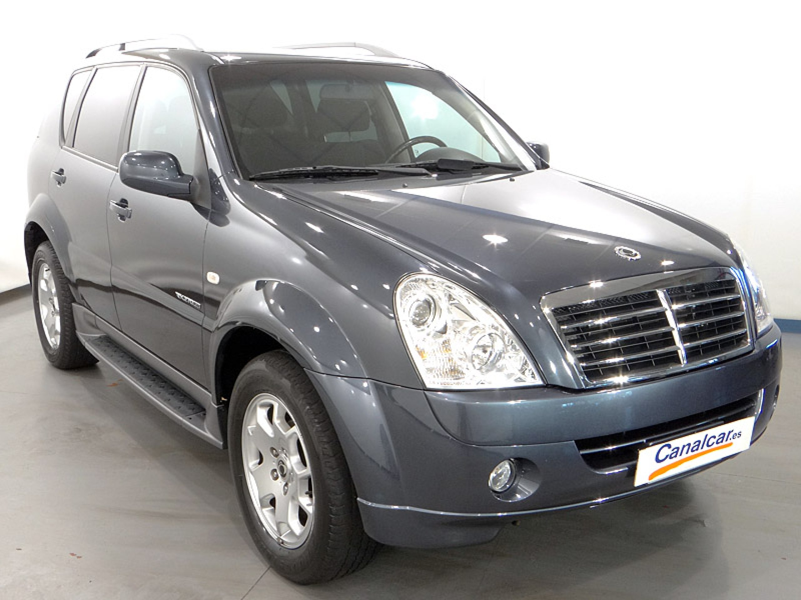 Foto Ssangyong Rexton 5
