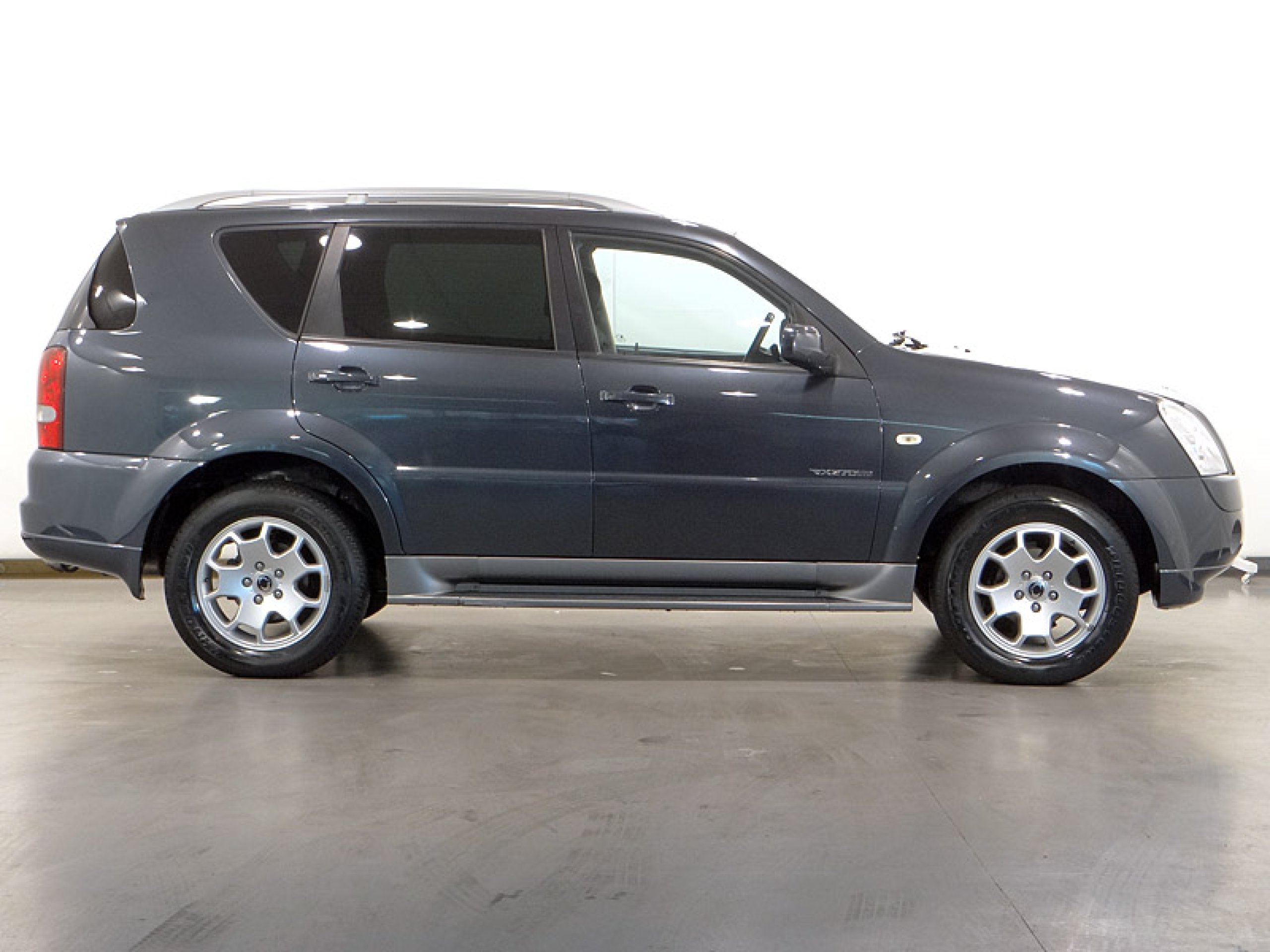 Foto Ssangyong Rexton 6