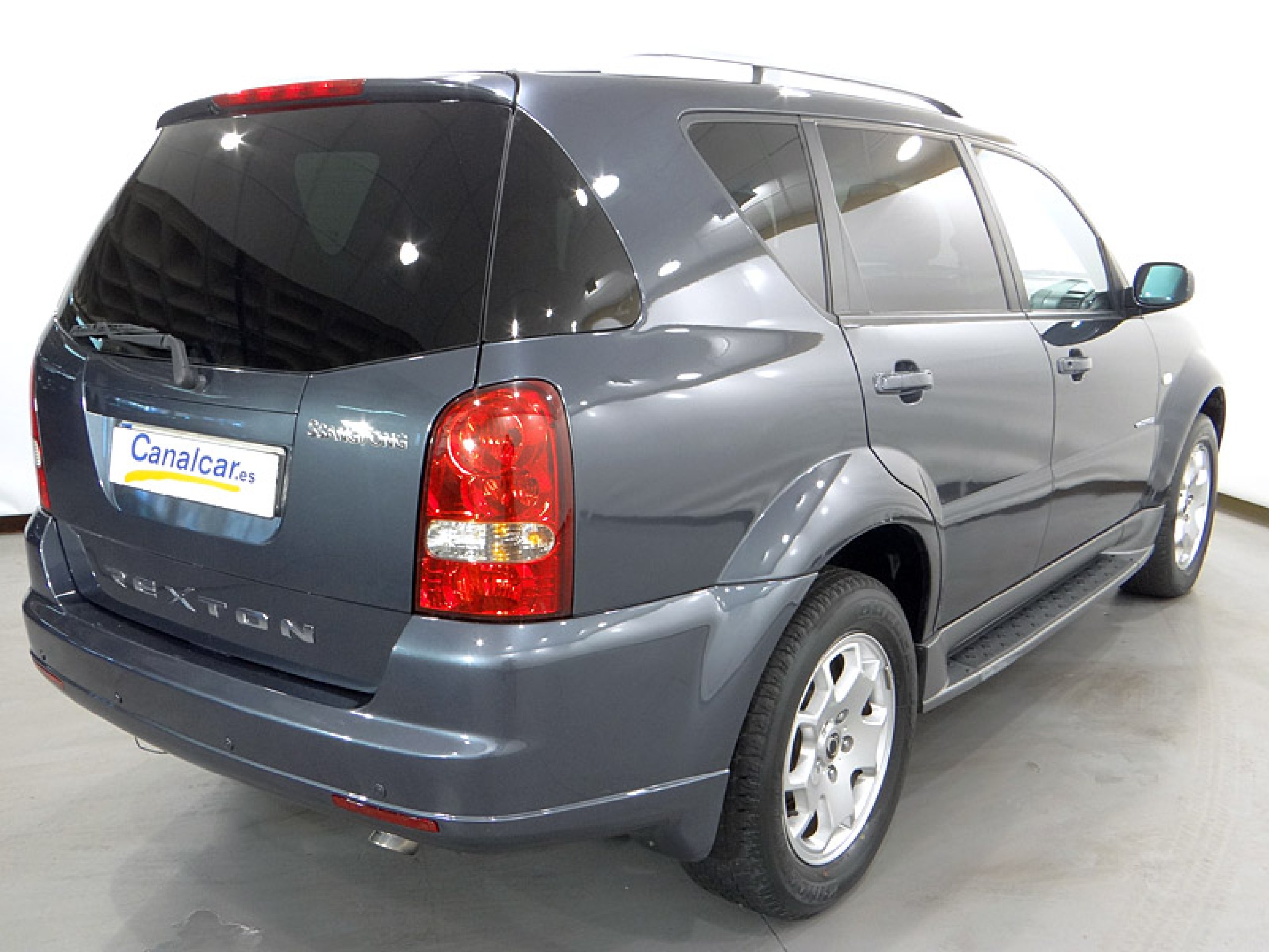 Foto Ssangyong Rexton 7