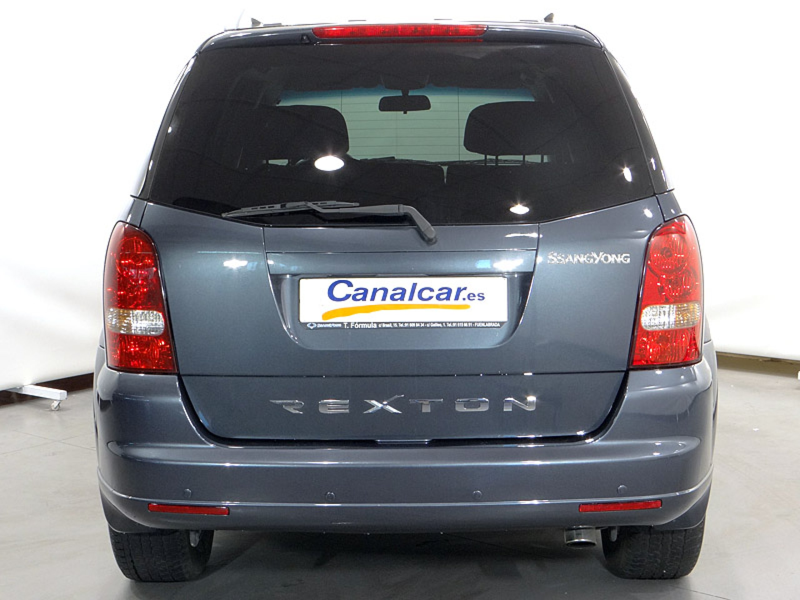 Foto Ssangyong Rexton 8