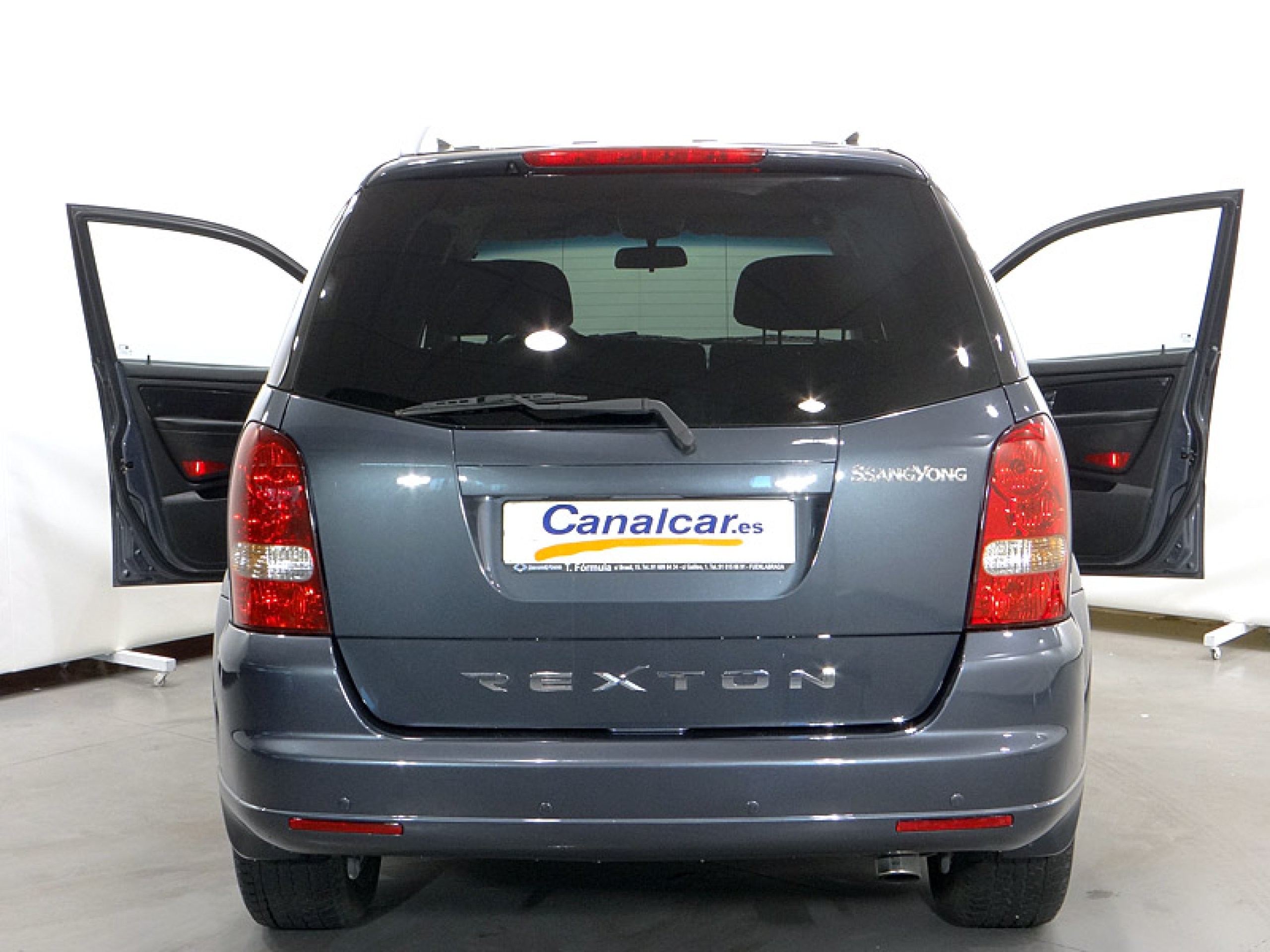 Foto Ssangyong Rexton 9