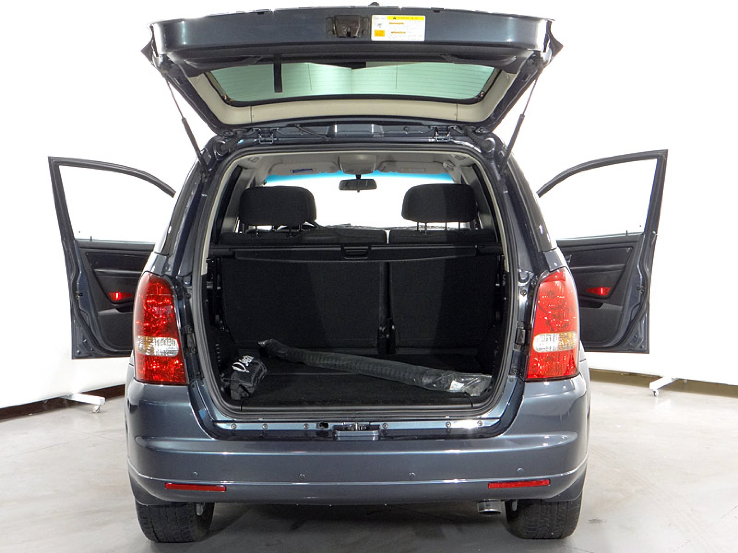 Foto Ssangyong Rexton 10