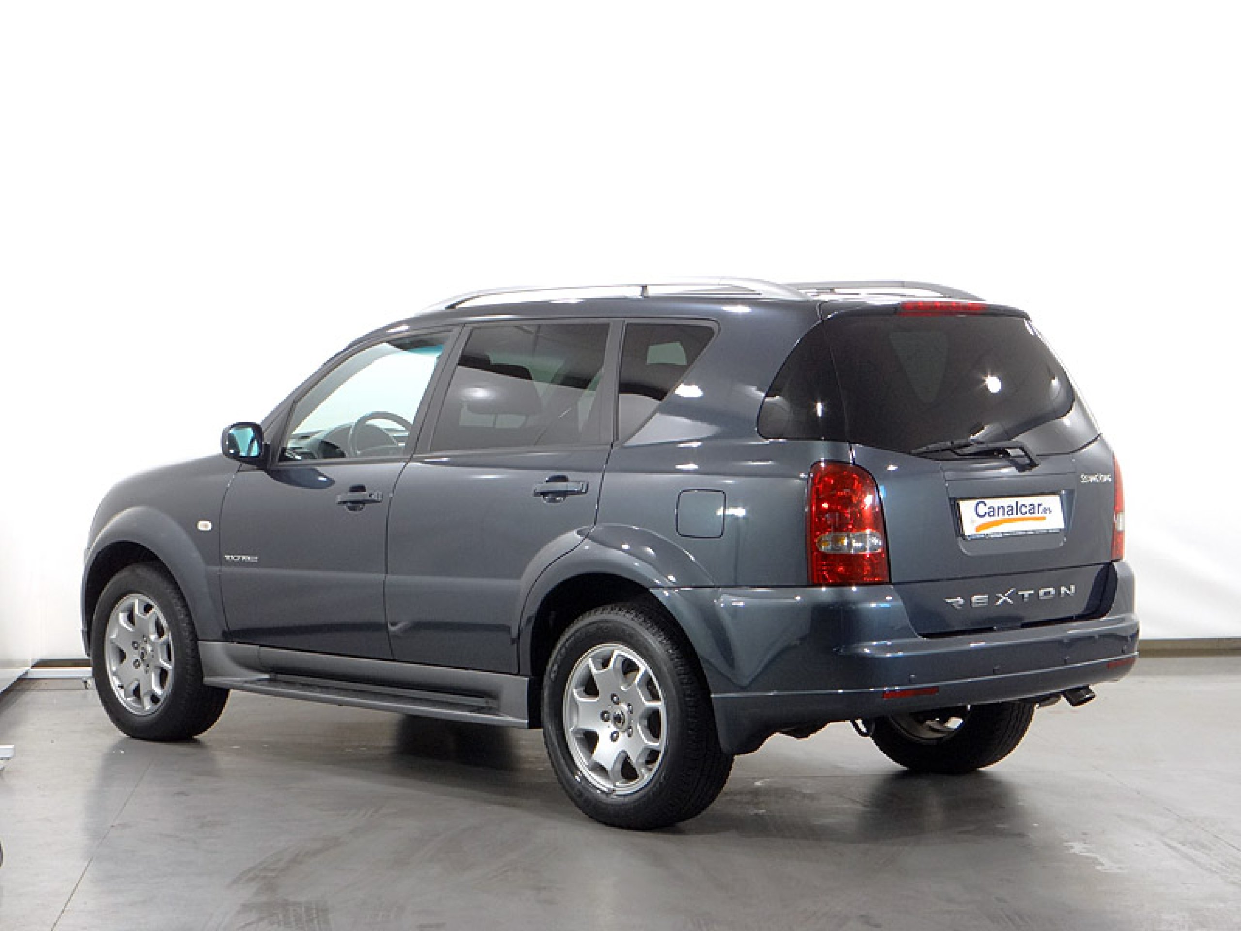 Foto Ssangyong Rexton 12