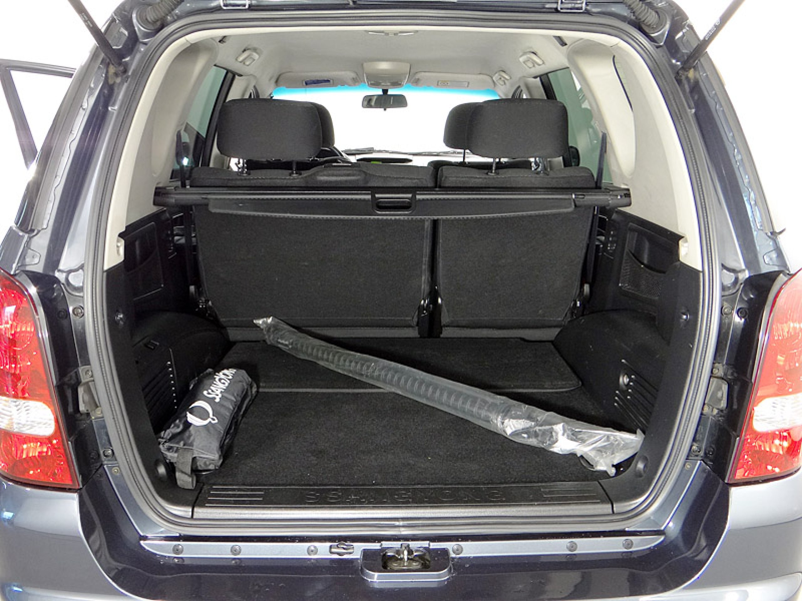 Foto Ssangyong Rexton 16