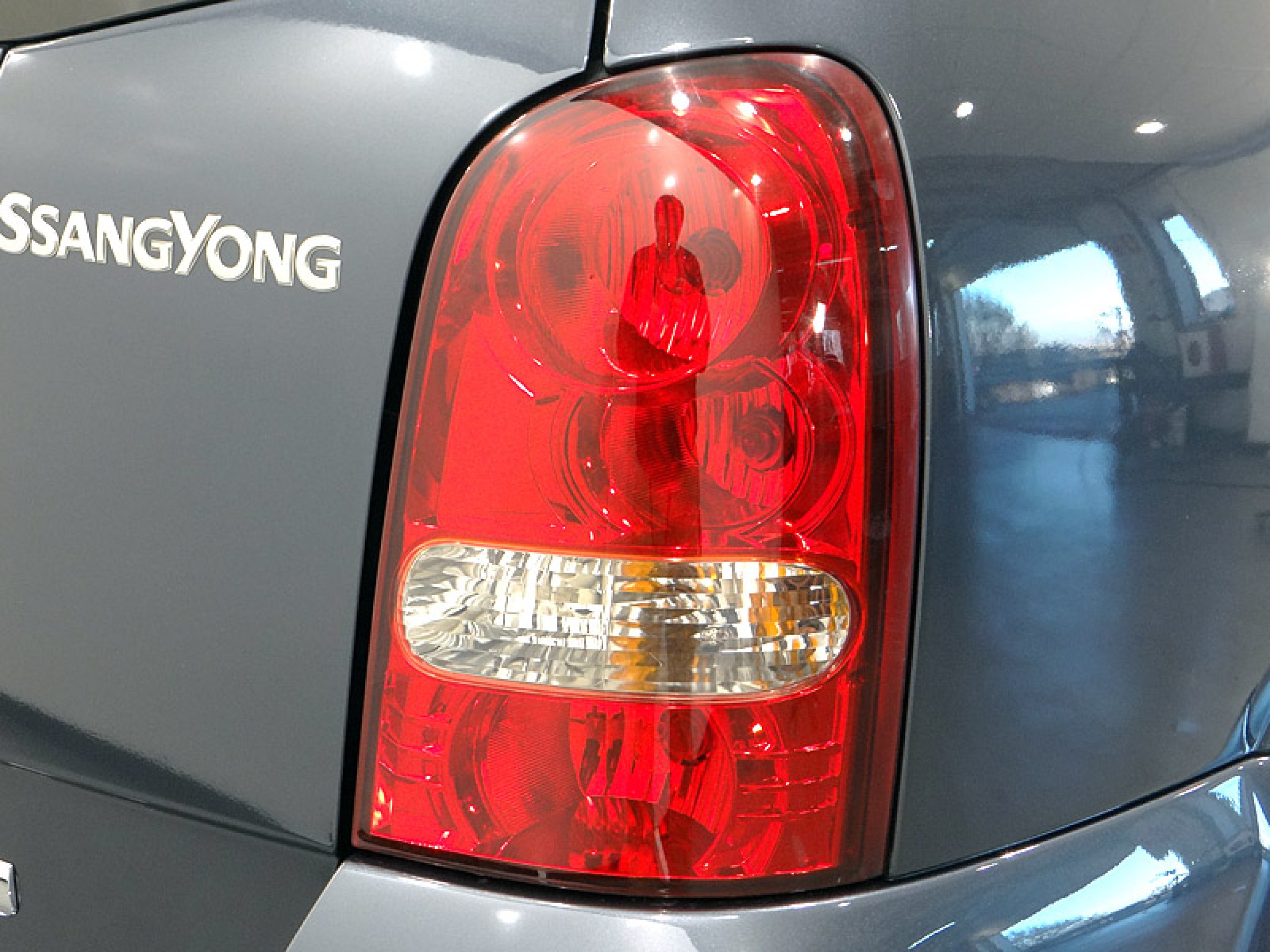 Foto Ssangyong Rexton 17