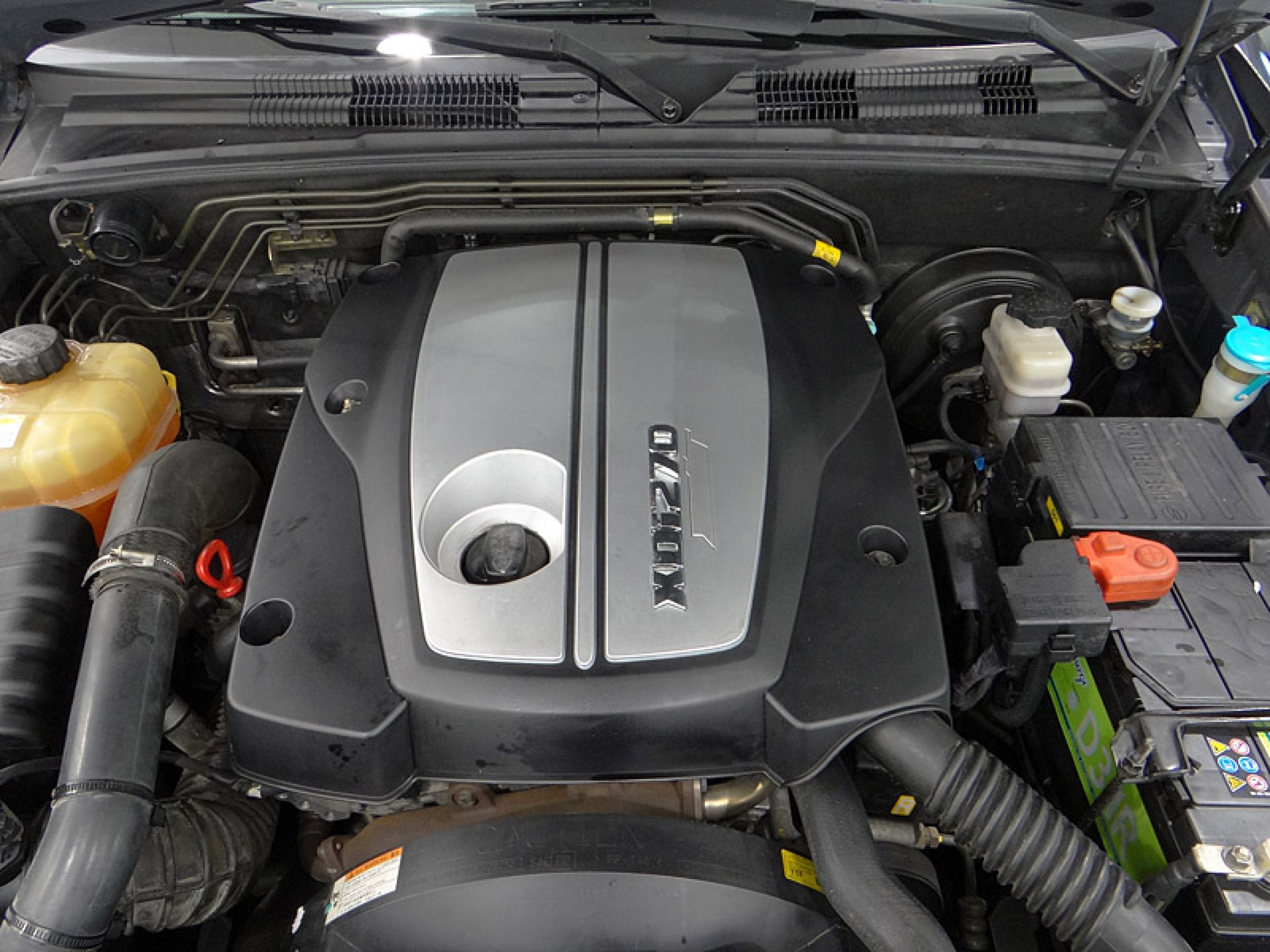 Foto Ssangyong Rexton 19