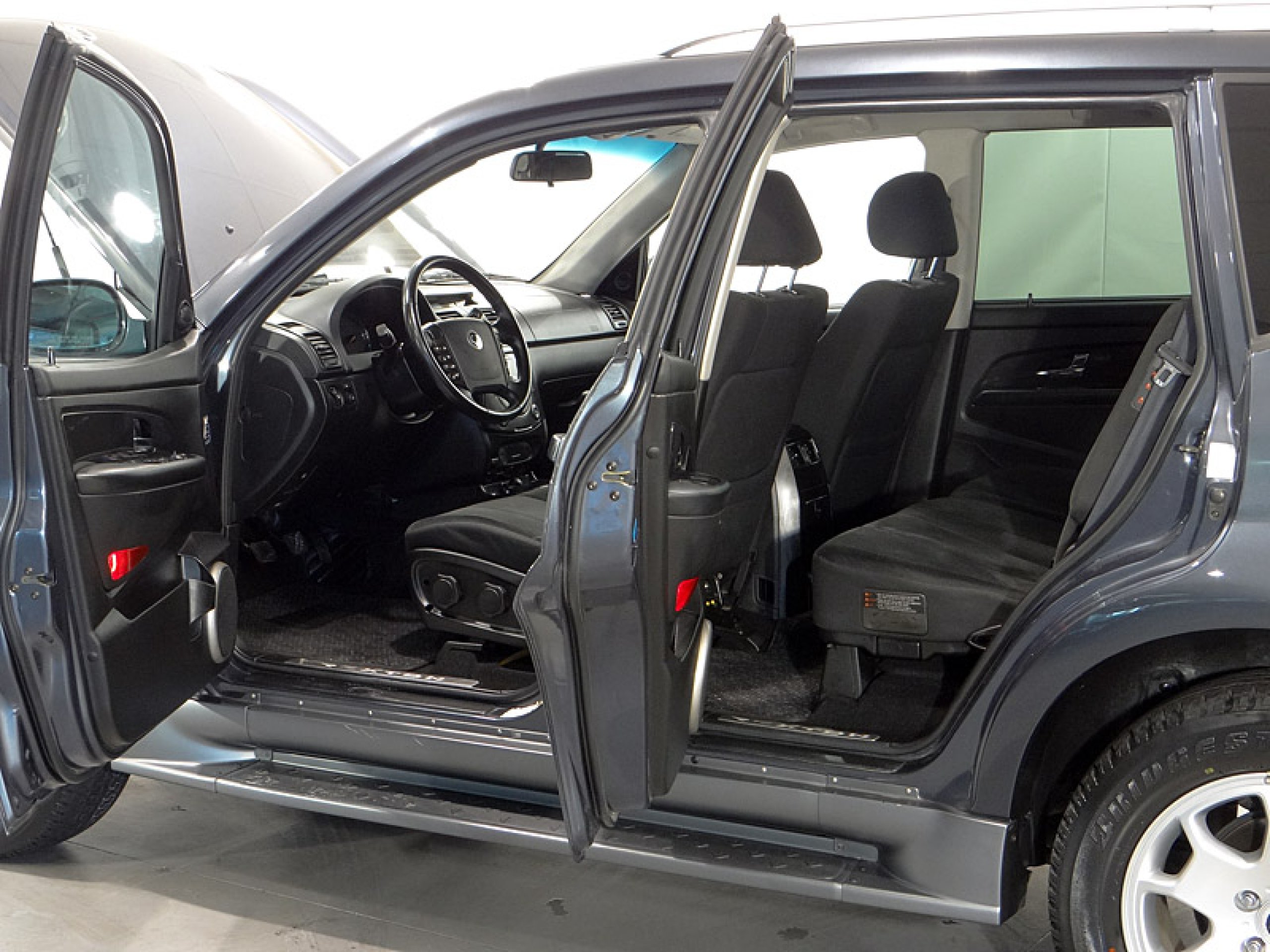 Foto Ssangyong Rexton 21