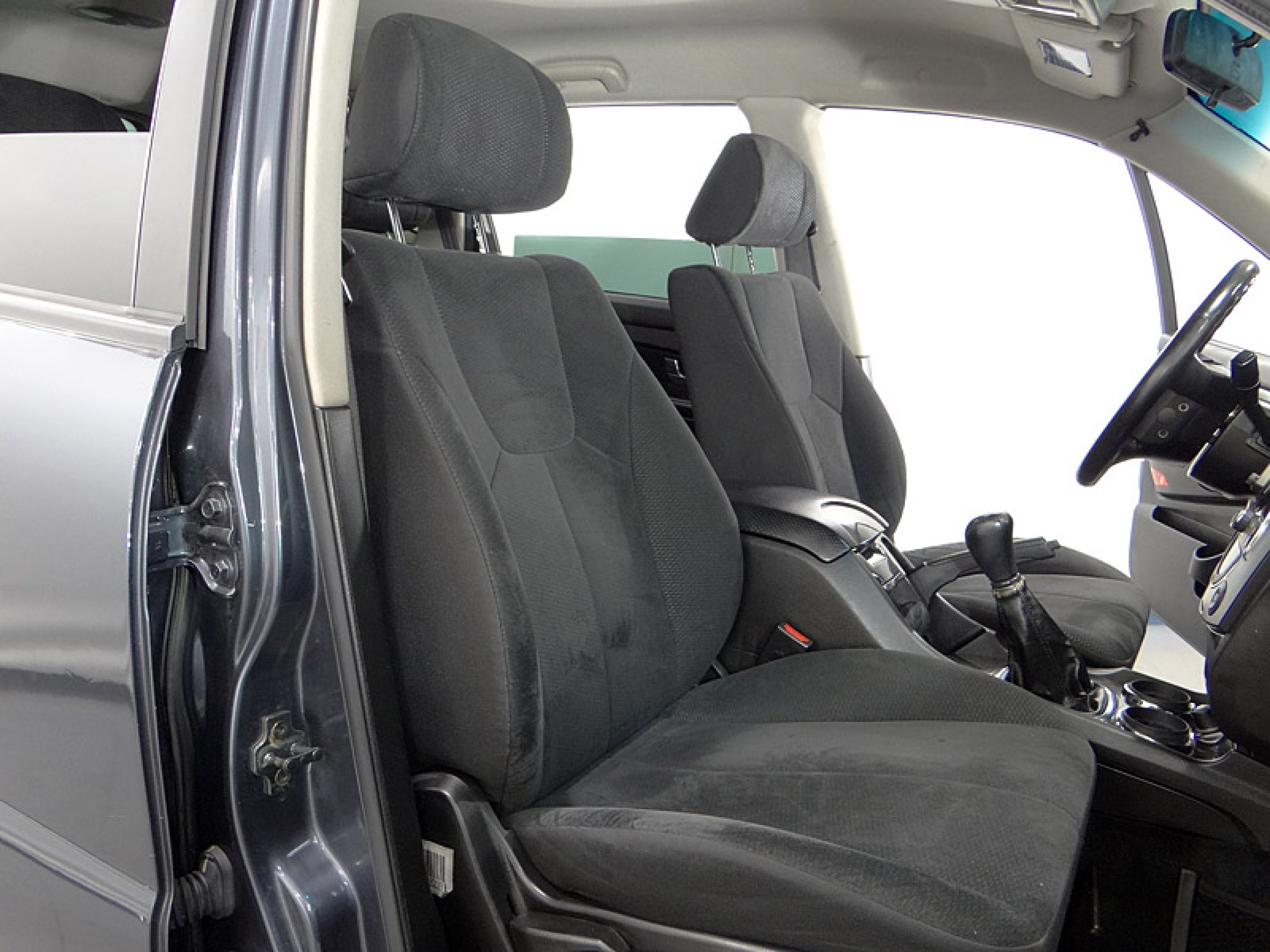 Foto Ssangyong Rexton 23