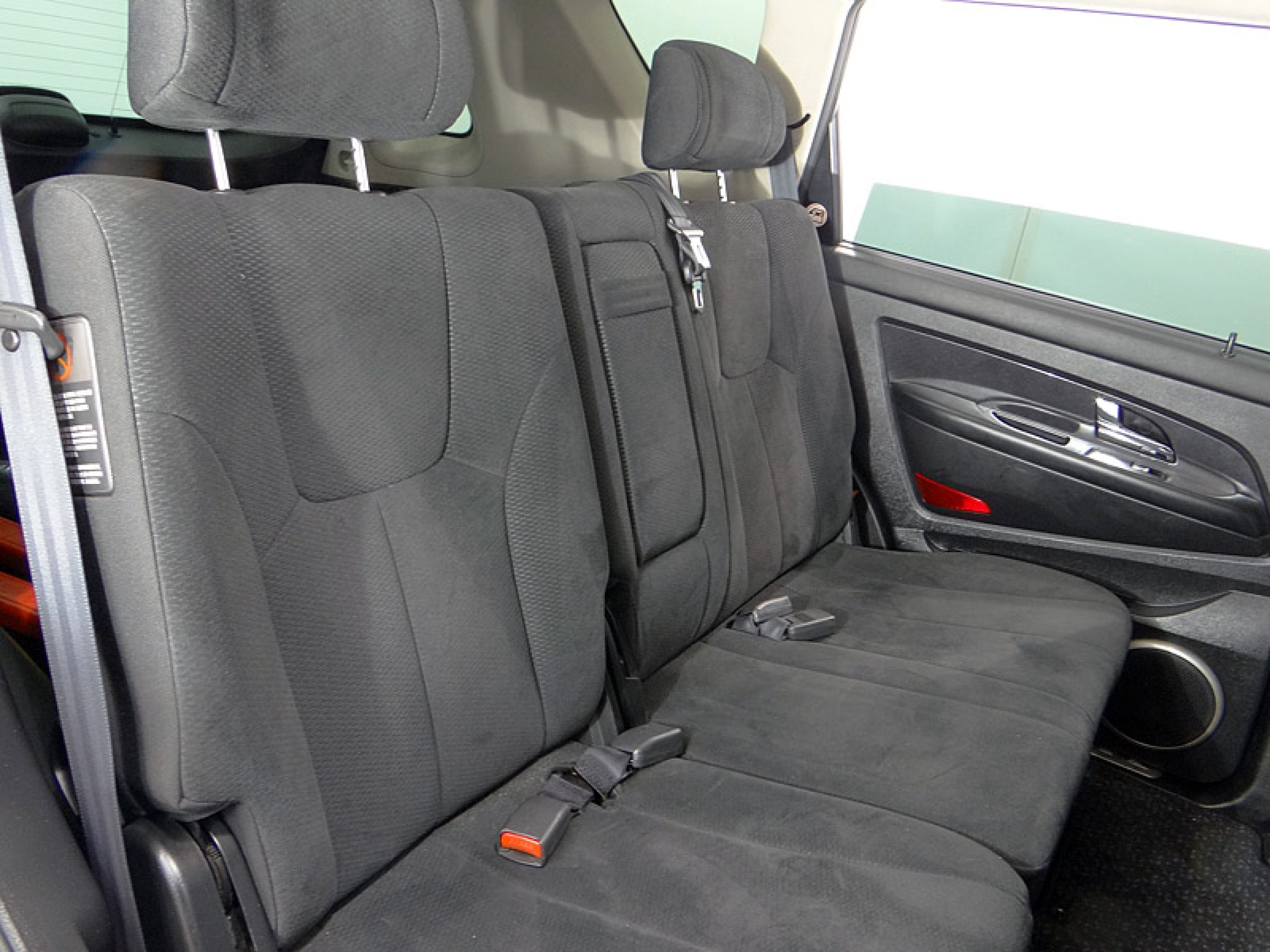 Foto Ssangyong Rexton 24