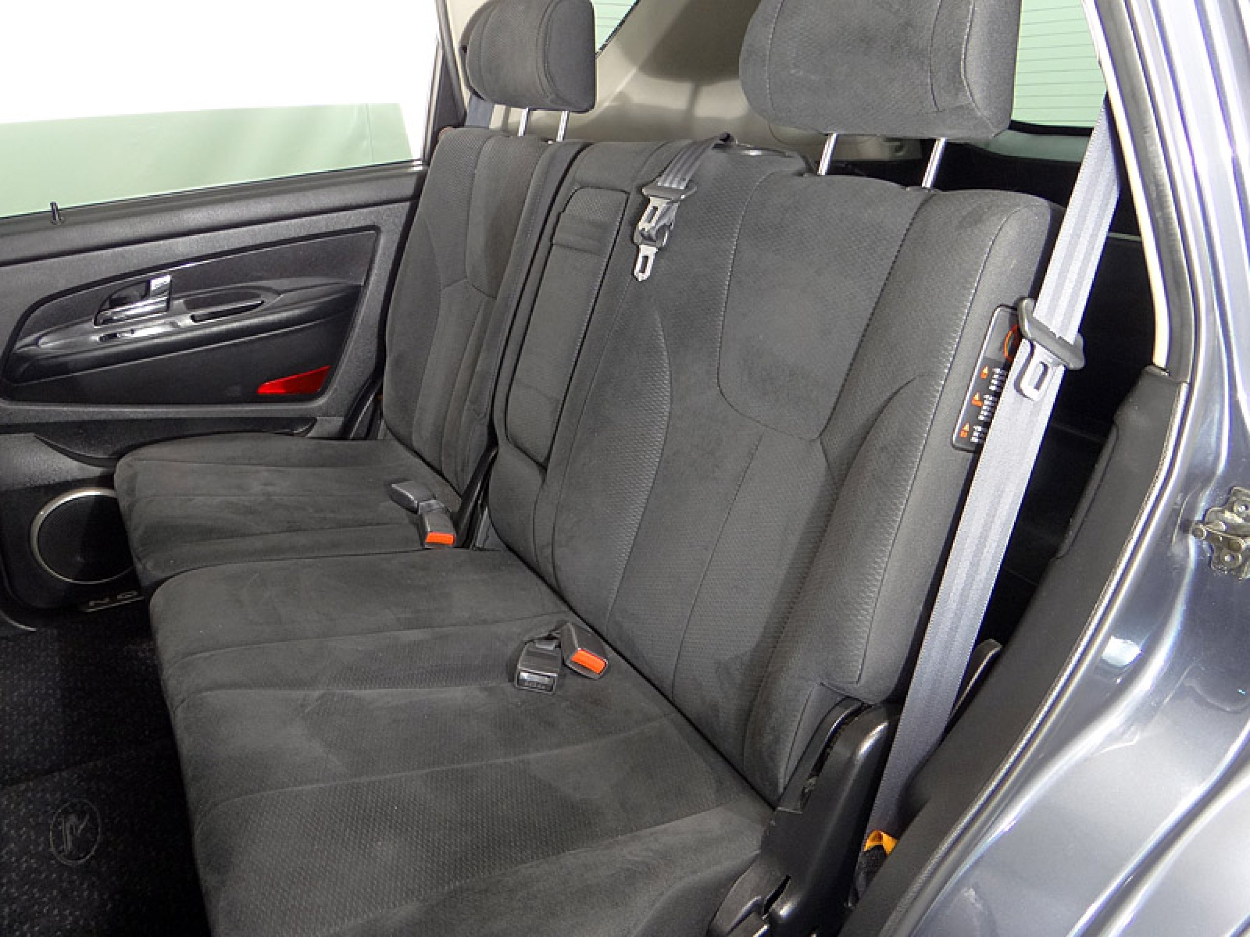 Foto Ssangyong Rexton 25