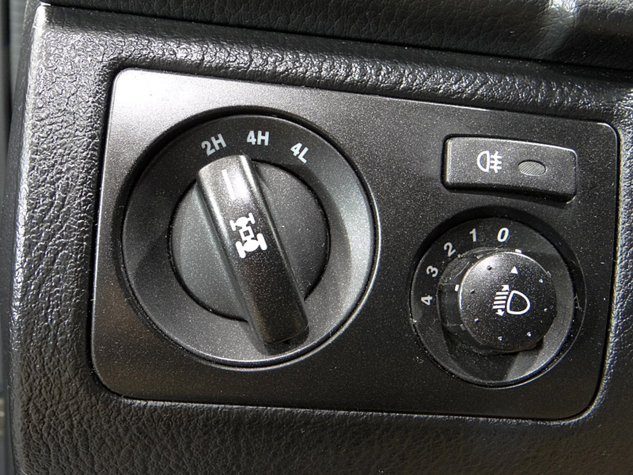 Foto Ssangyong Rexton 28