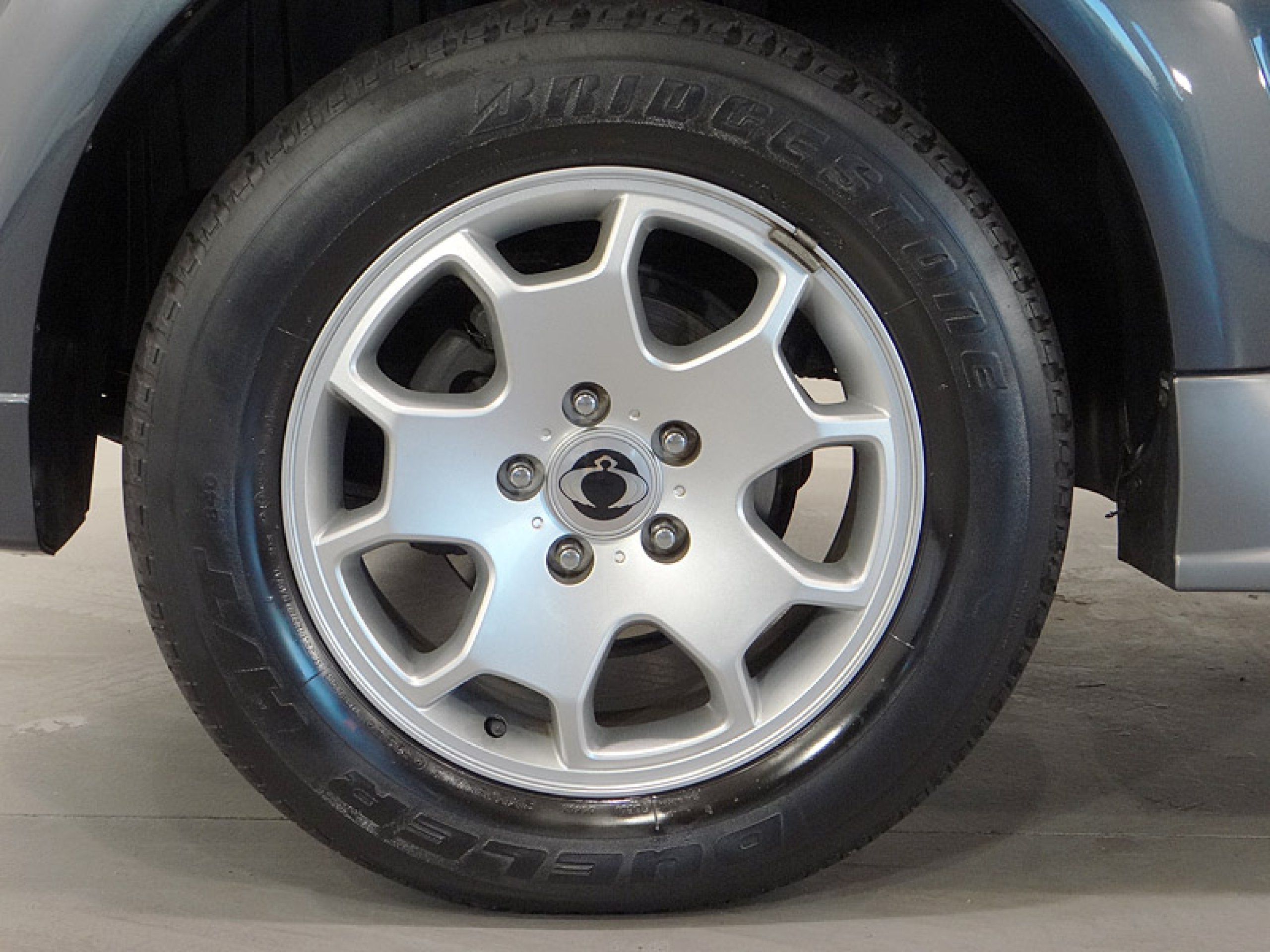 Foto Ssangyong Rexton 35