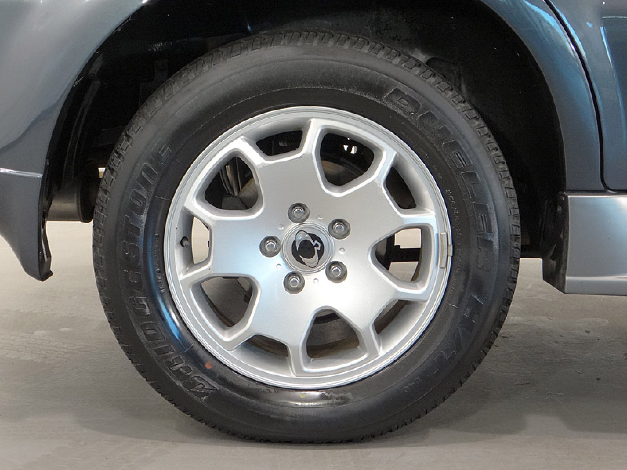 Foto Ssangyong Rexton 37