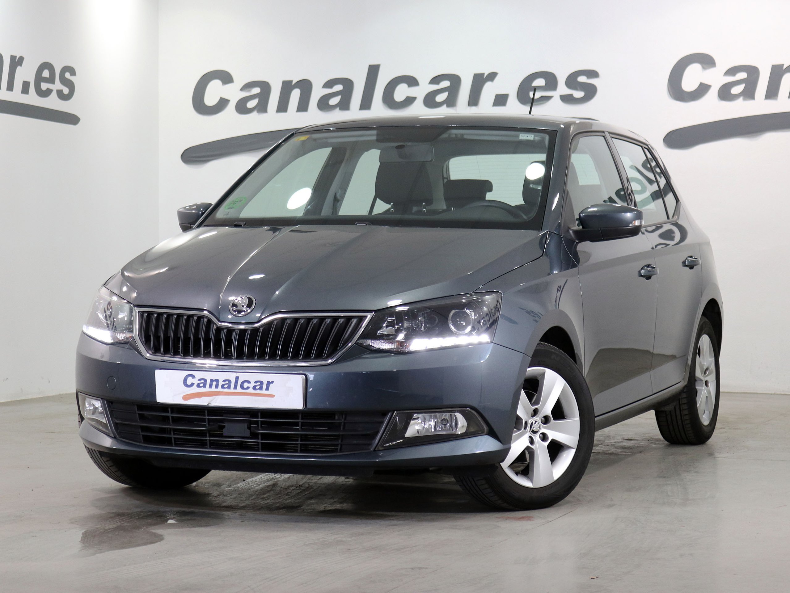 Foto 1 del Skoda Fabia 1.2 TSI Ambition 90 CV