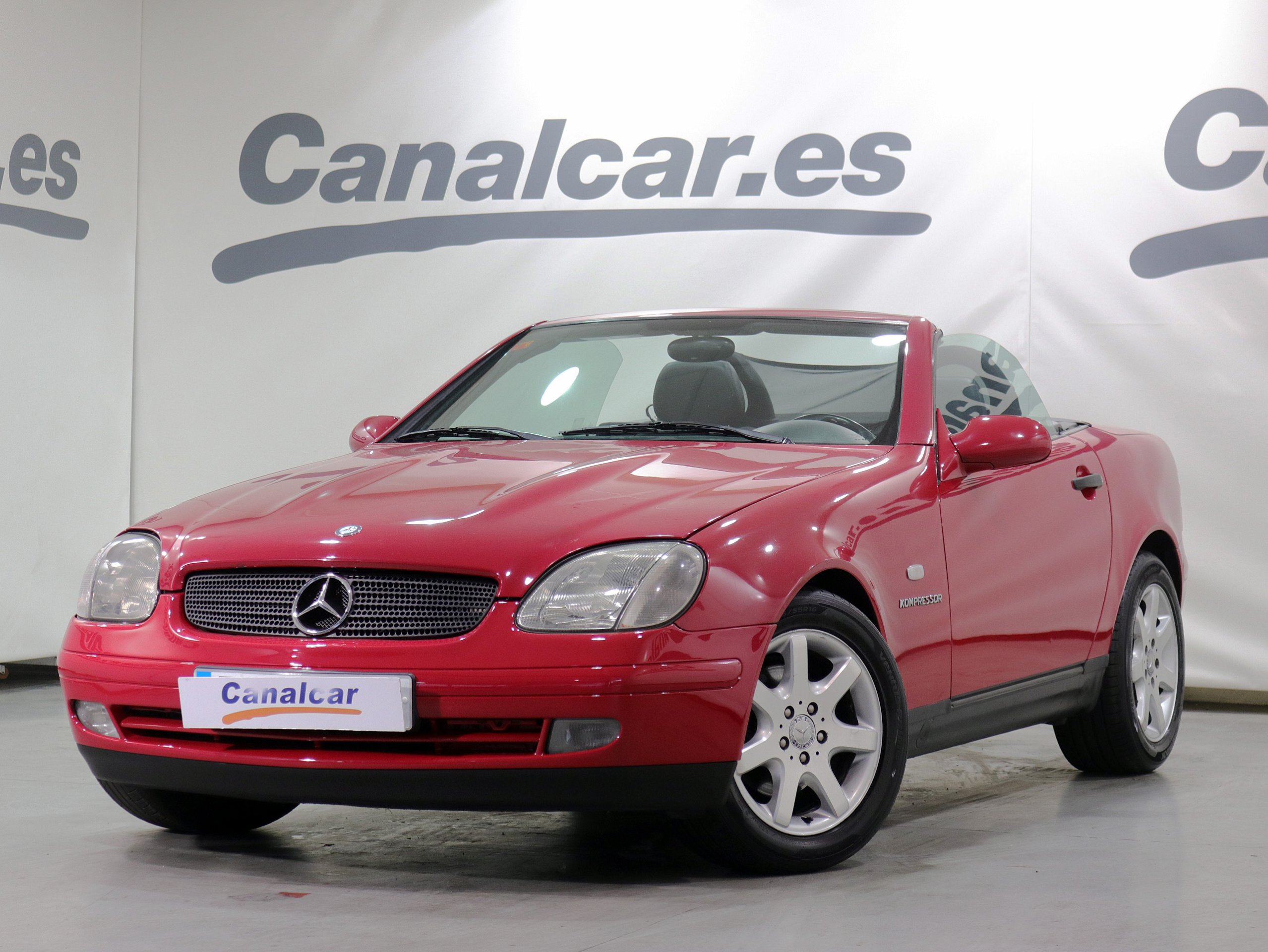 Foto Mercedes-Benz SLK 1 Foto Mercedes-Benz SLK 1