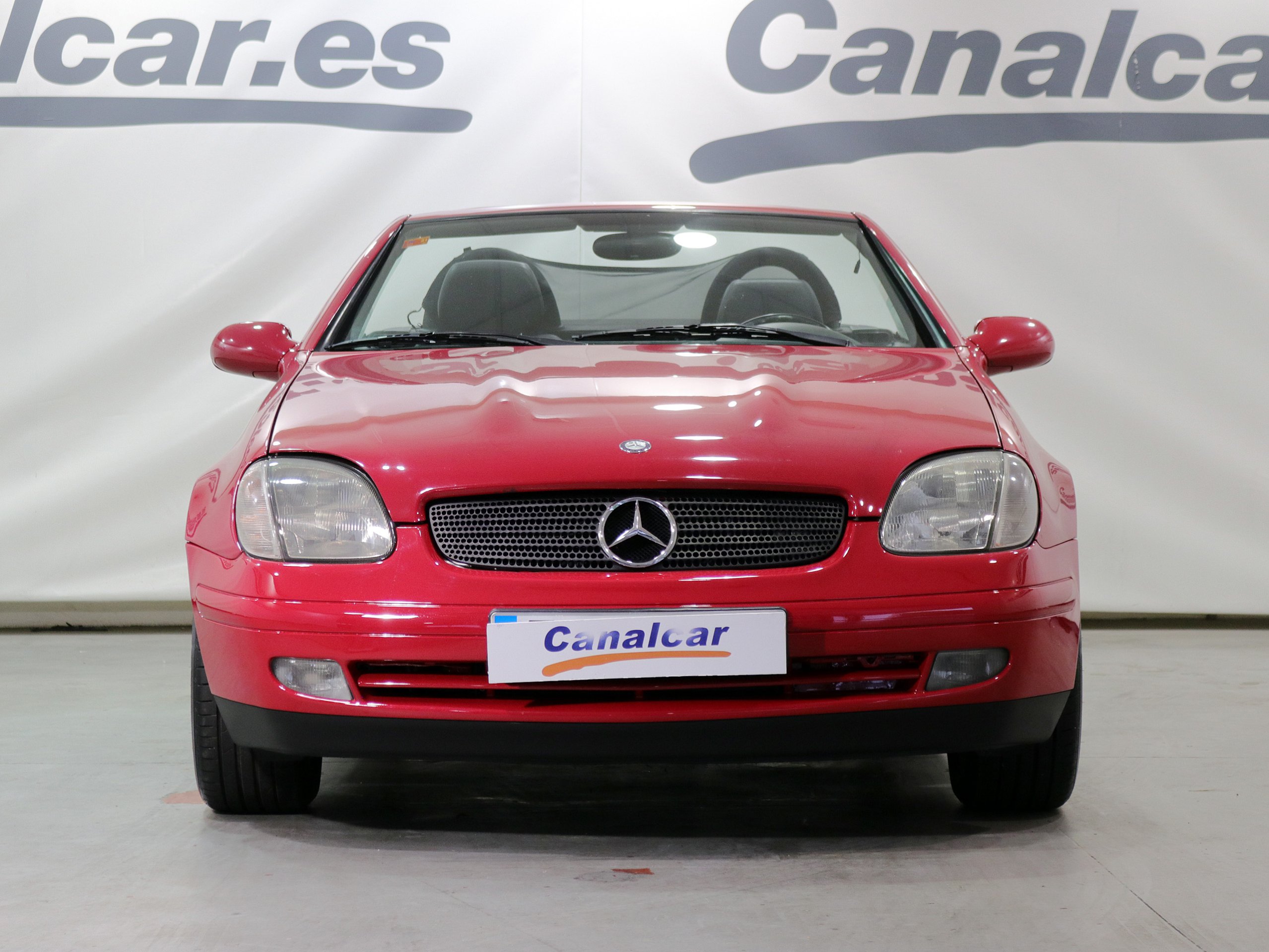 Foto Mercedes-Benz SLK 4 Foto Mercedes-Benz SLK 4