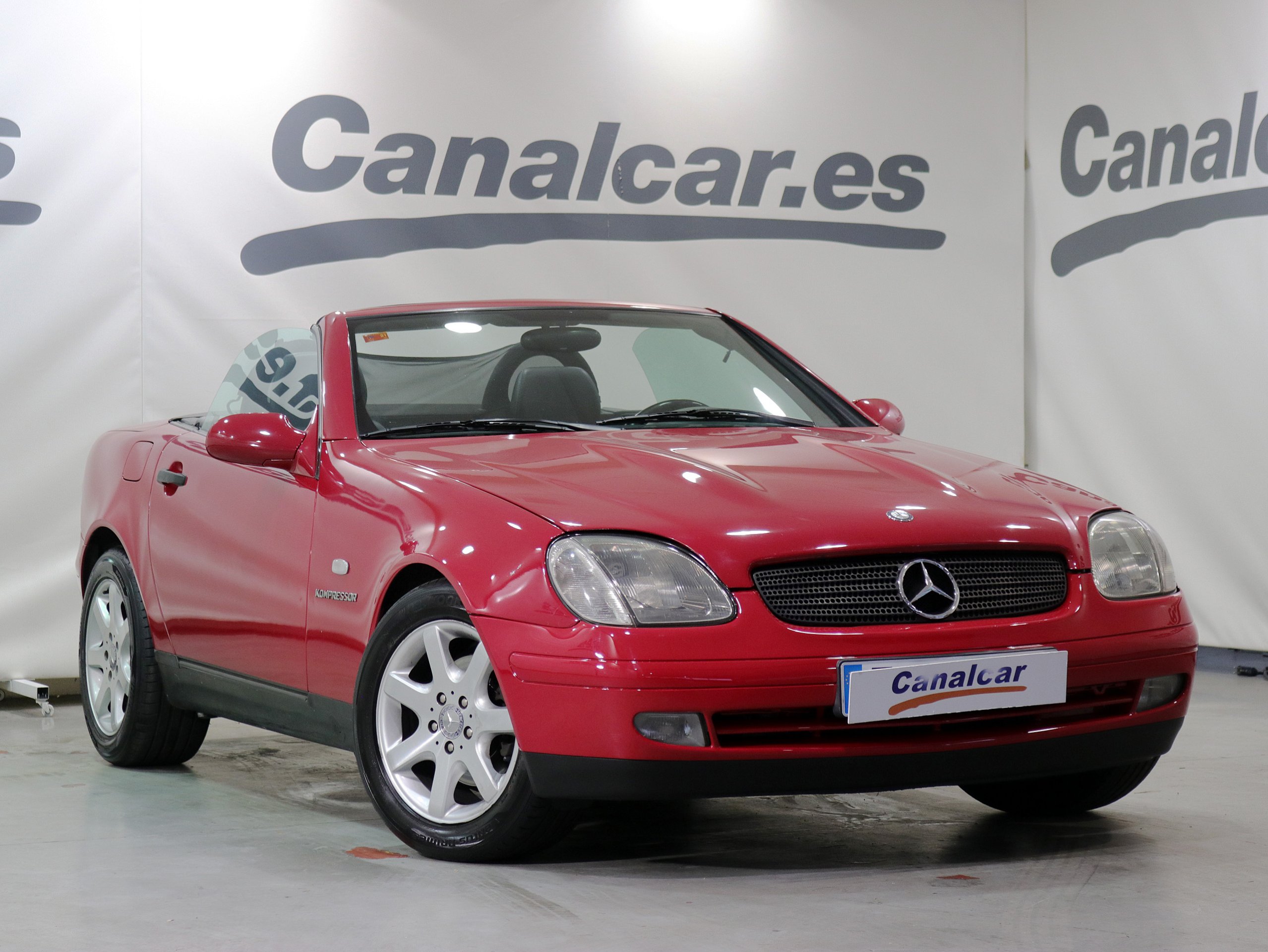 Foto Mercedes-Benz SLK 5 Foto Mercedes-Benz SLK 5