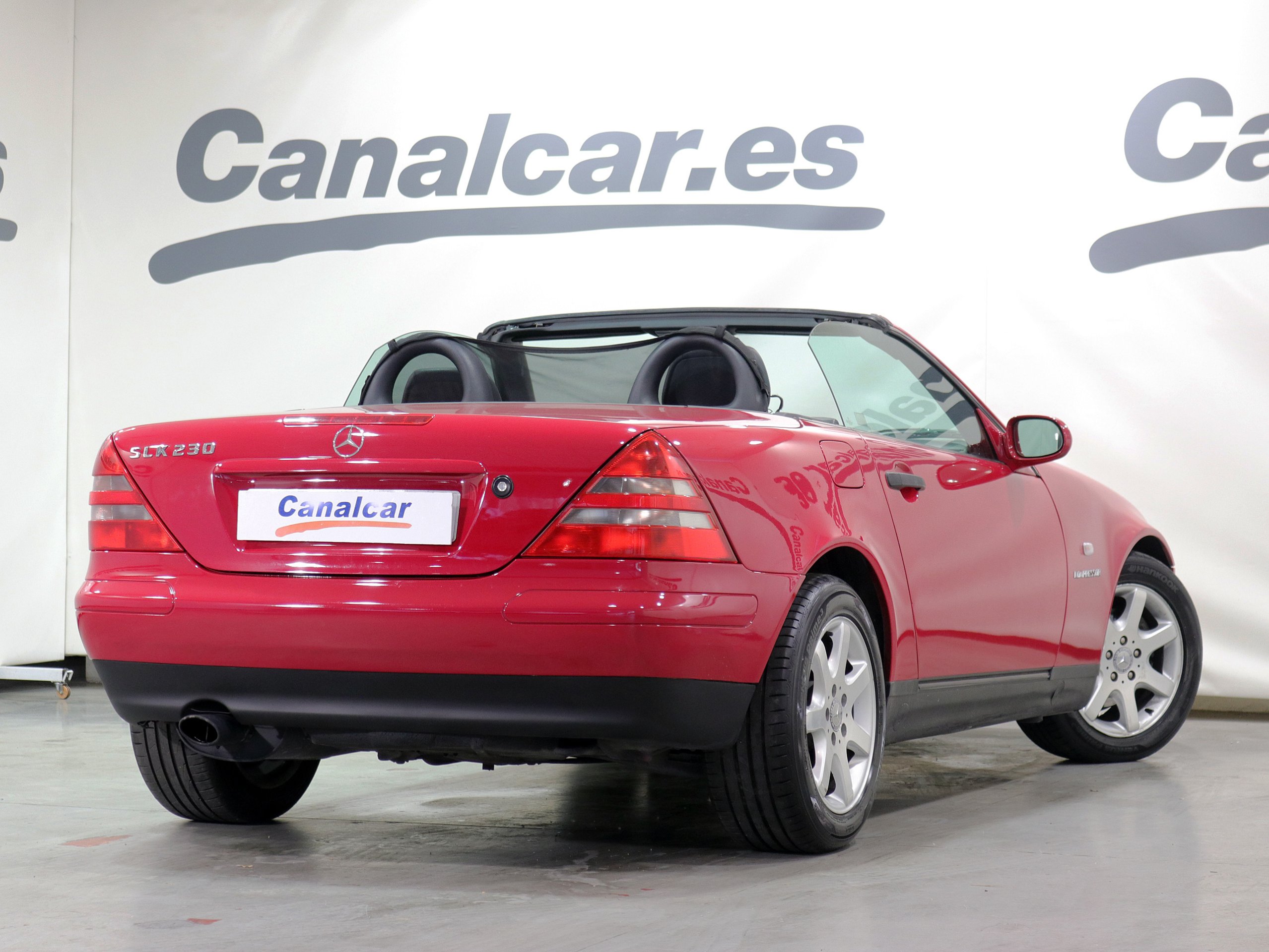 Foto Mercedes-Benz SLK 6 Foto Mercedes-Benz SLK 6