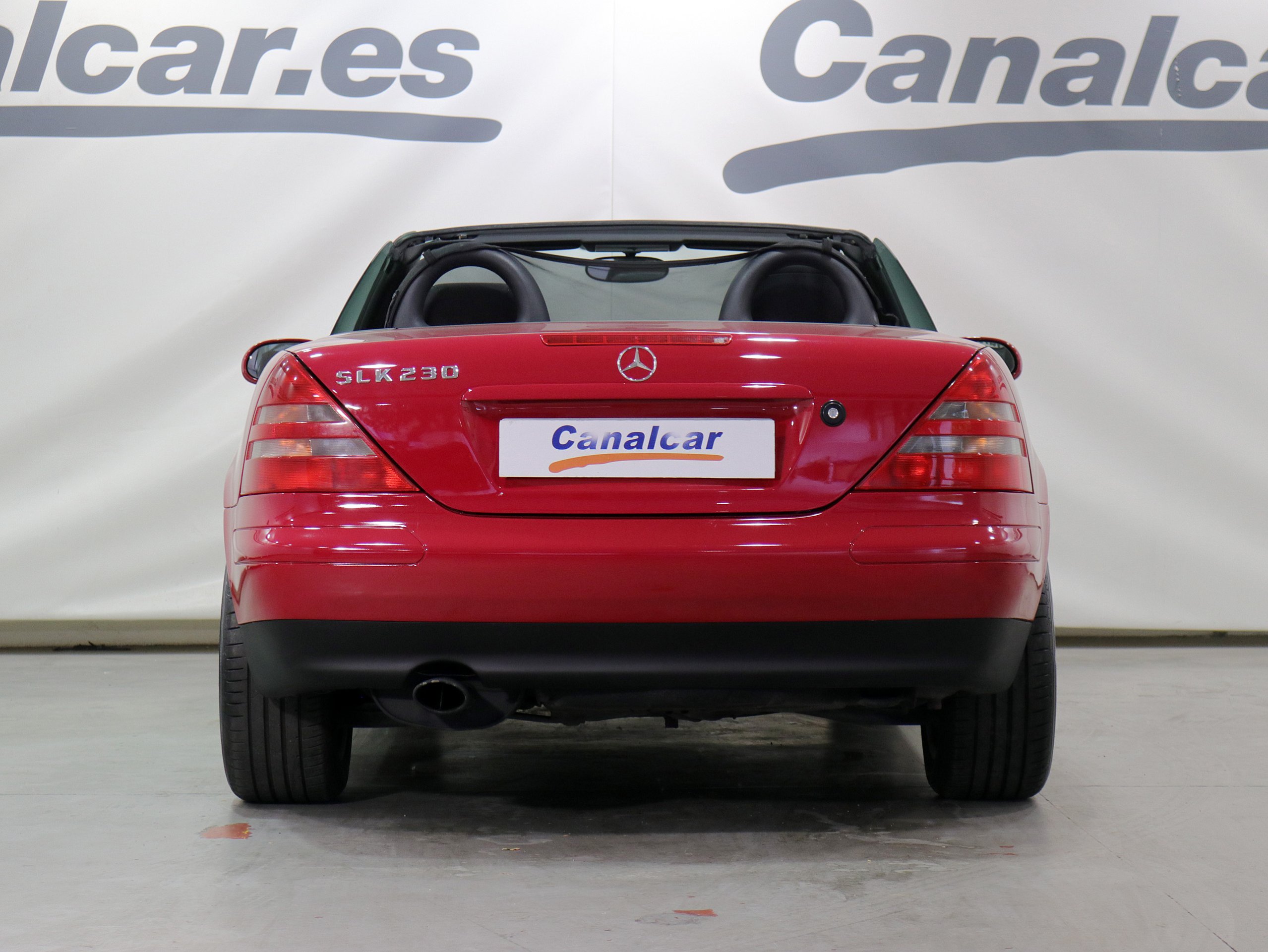 Foto Mercedes-Benz SLK 7 Foto Mercedes-Benz SLK 7