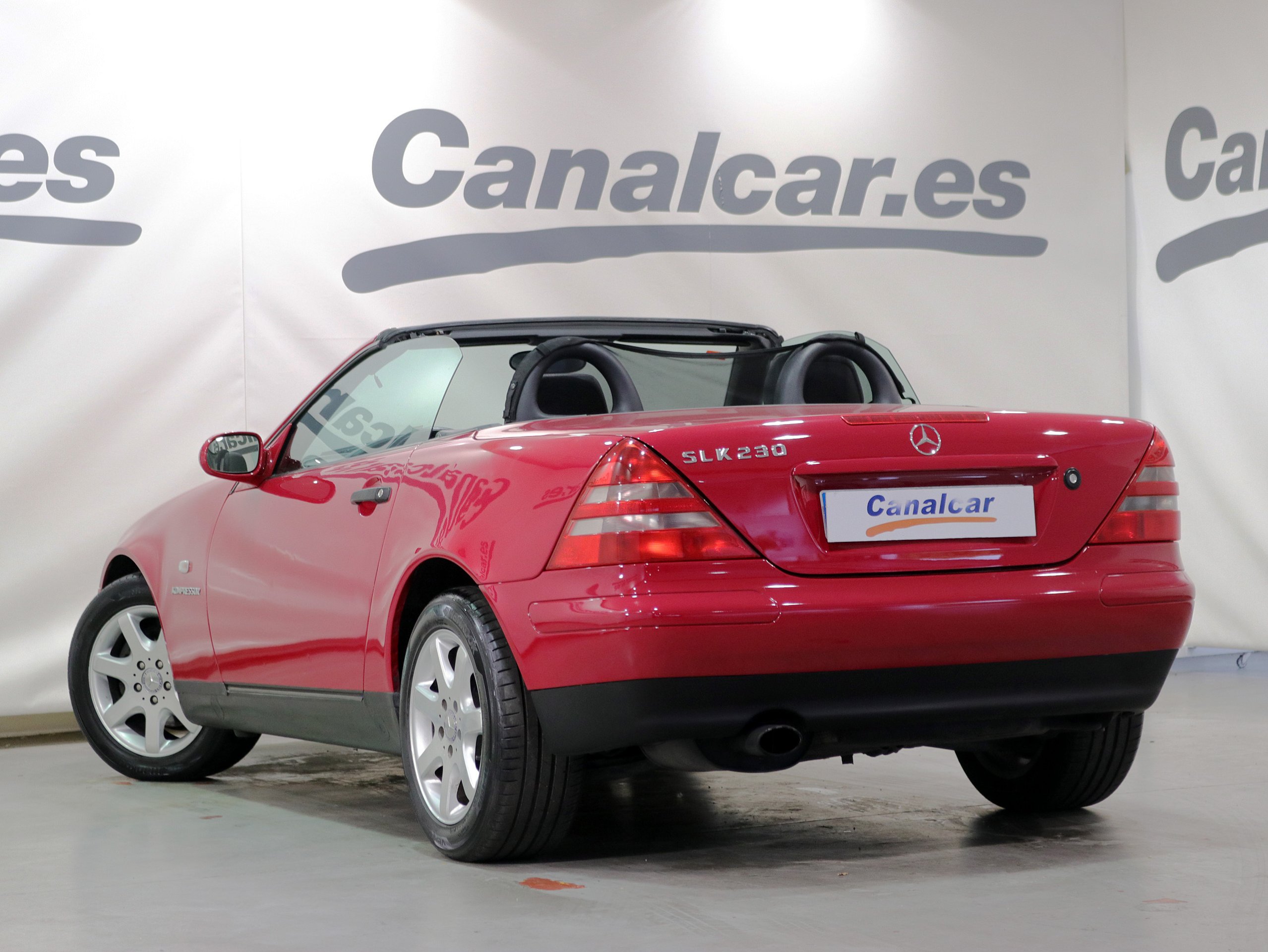 Foto Mercedes-Benz SLK 8 Foto Mercedes-Benz SLK 8