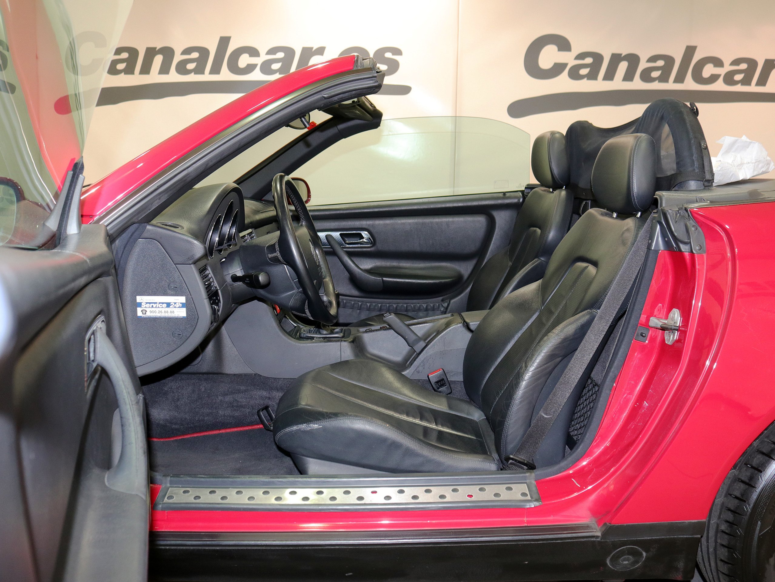 Foto Mercedes-Benz SLK 12 Foto Mercedes-Benz SLK 12