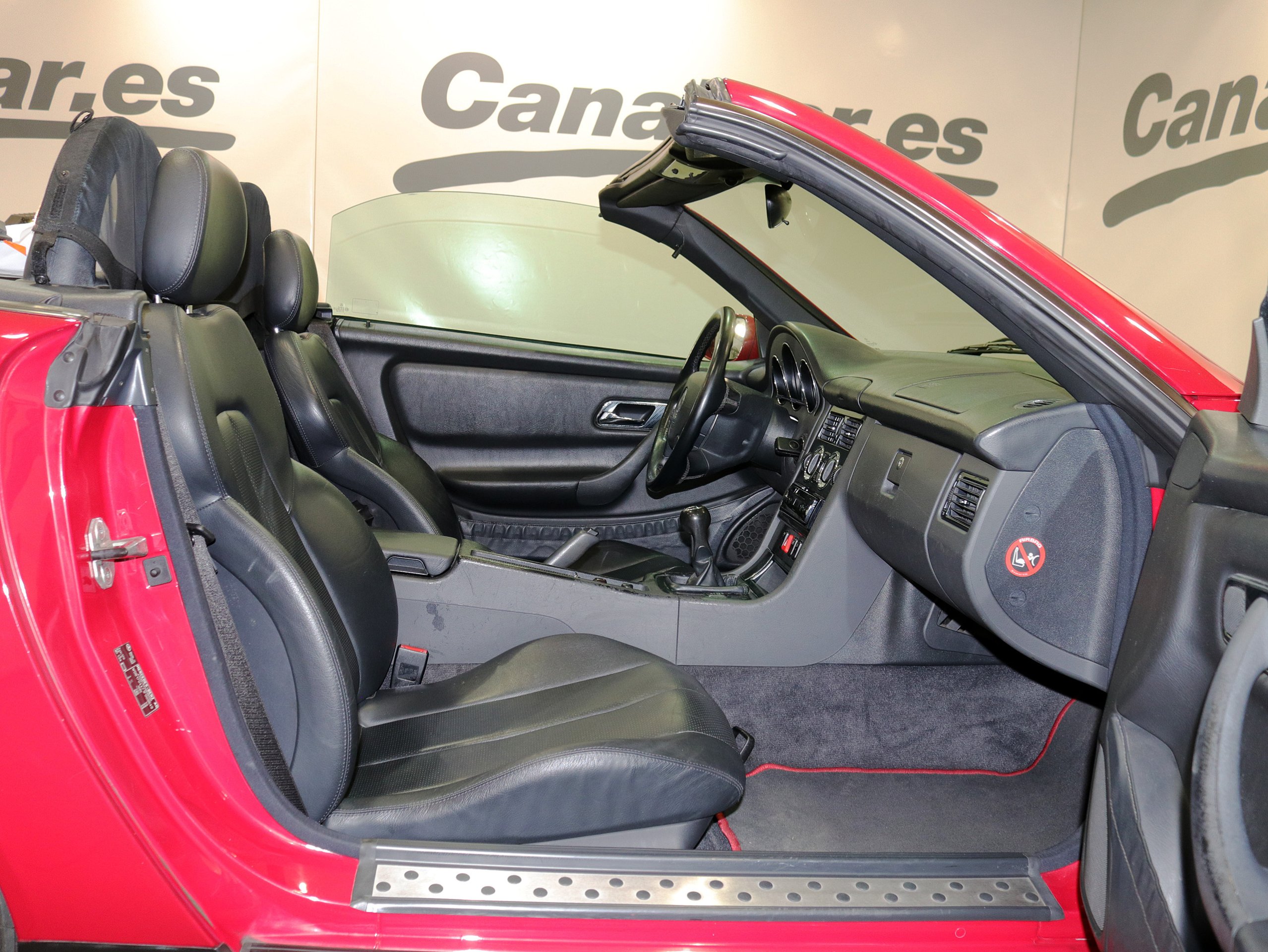Foto Mercedes-Benz SLK 13 Foto Mercedes-Benz SLK 13